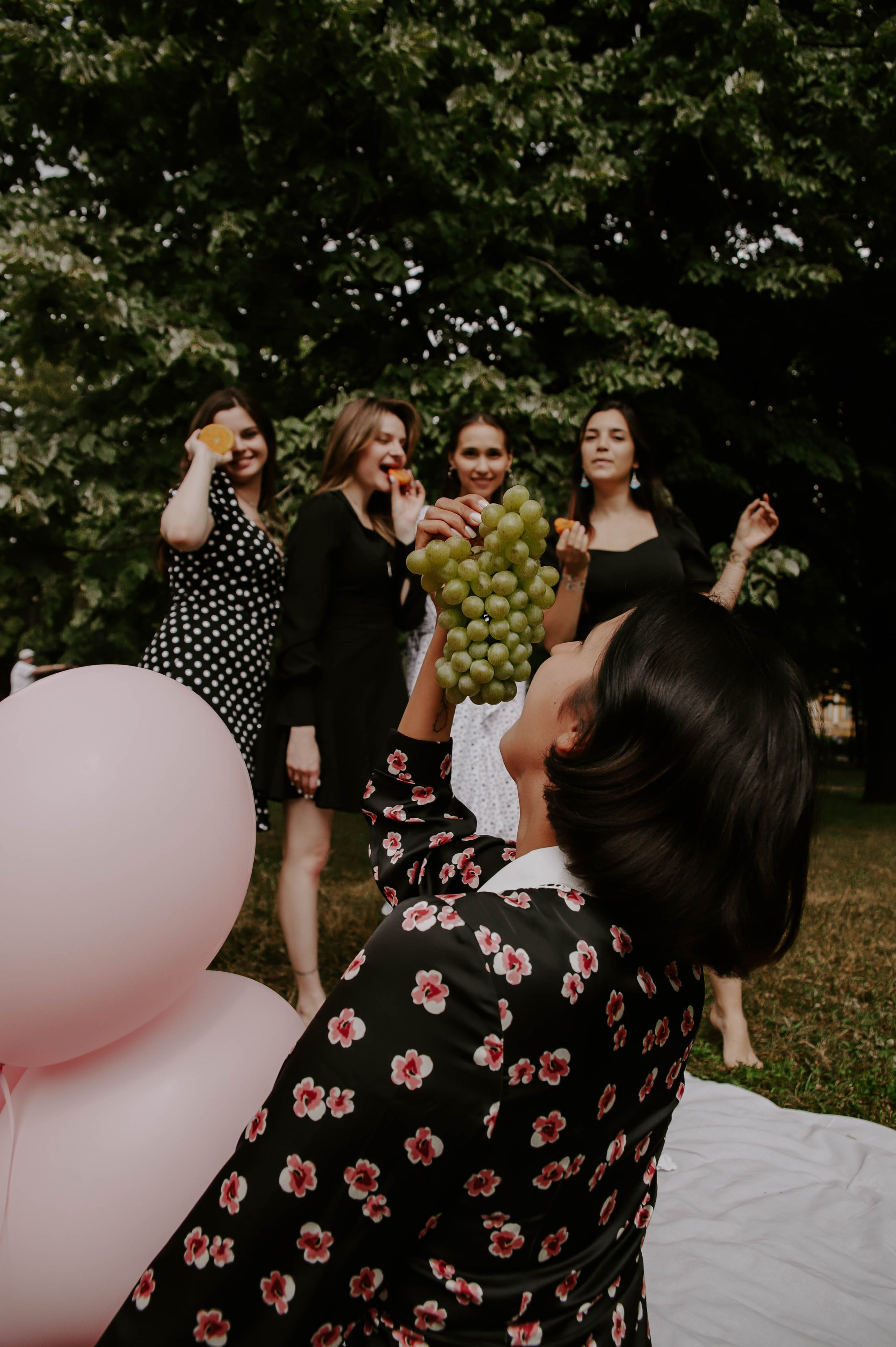 Девичник Алины. Фотограф Veronika Potaseva