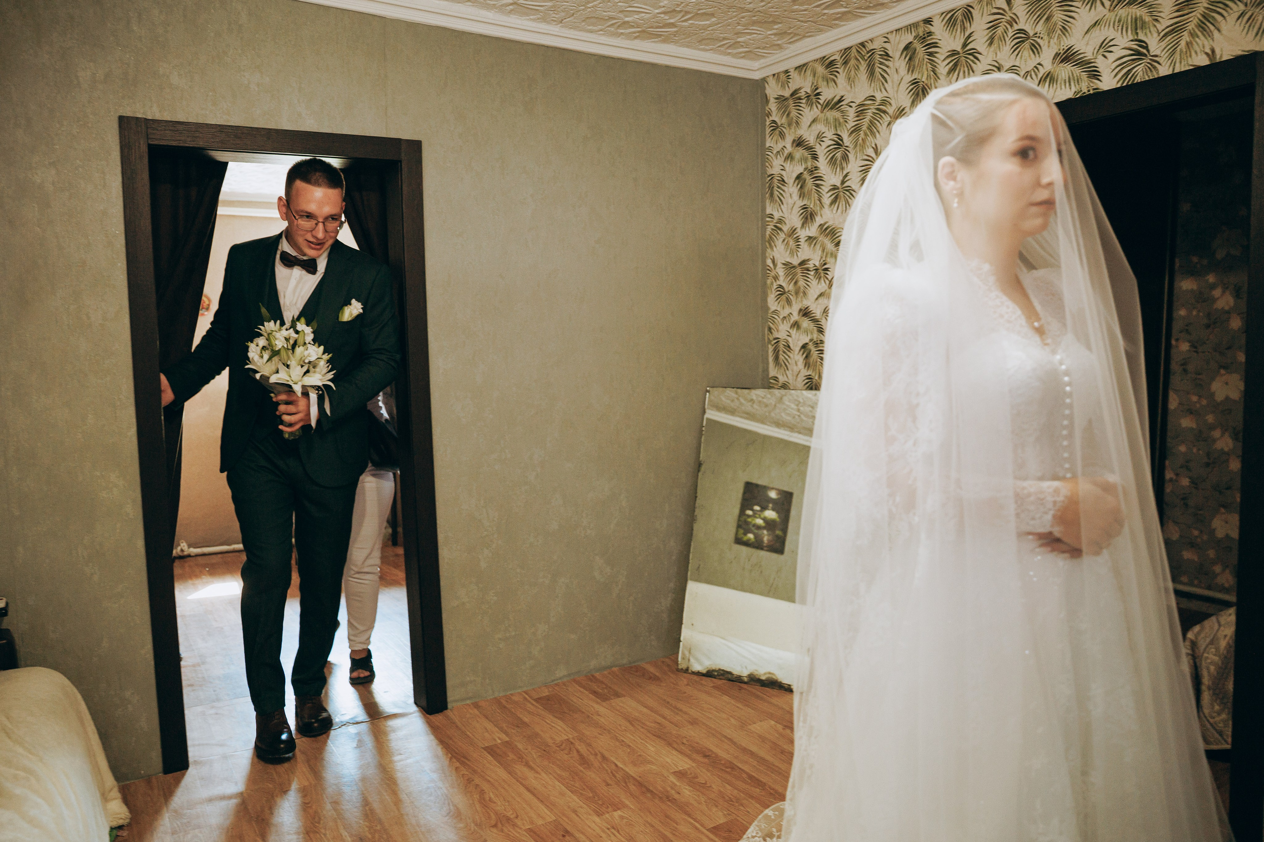 Роман и Екатерина. Портретный и свадебный фотограф в Белгороде Глухова Кристина