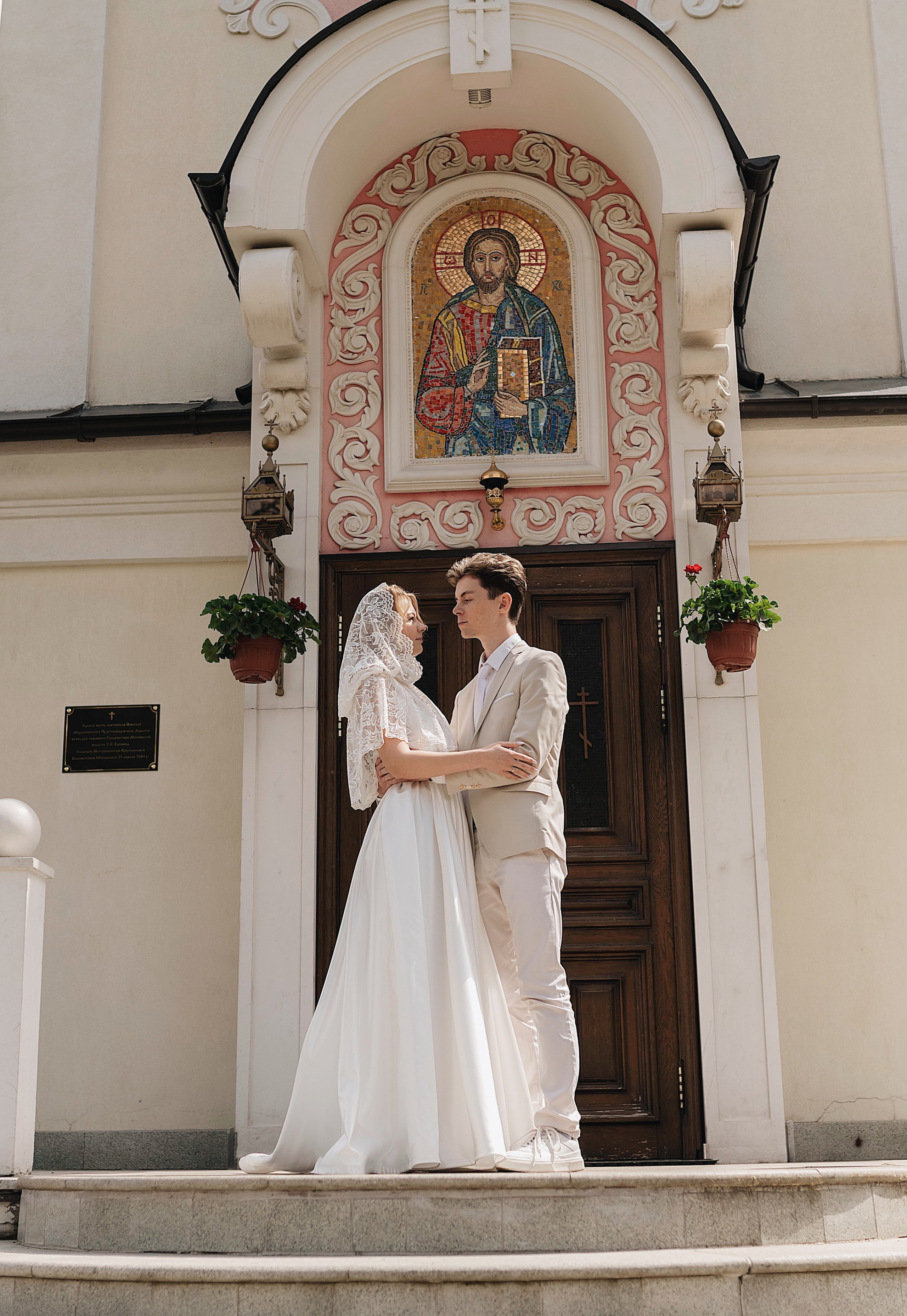 Венчание. Фотограф в Москве