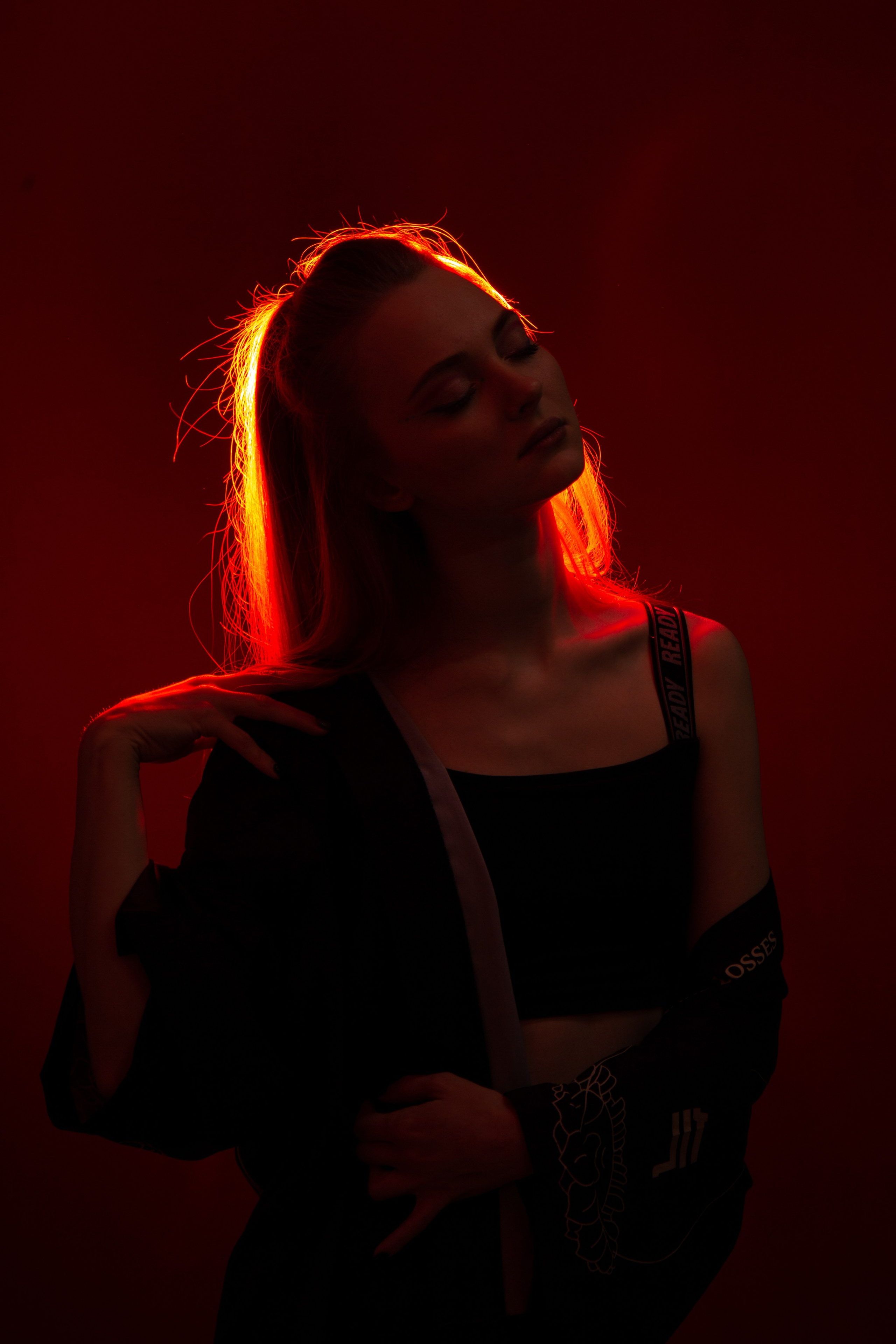 Studio light. Антонина Талах фотограф в Москве