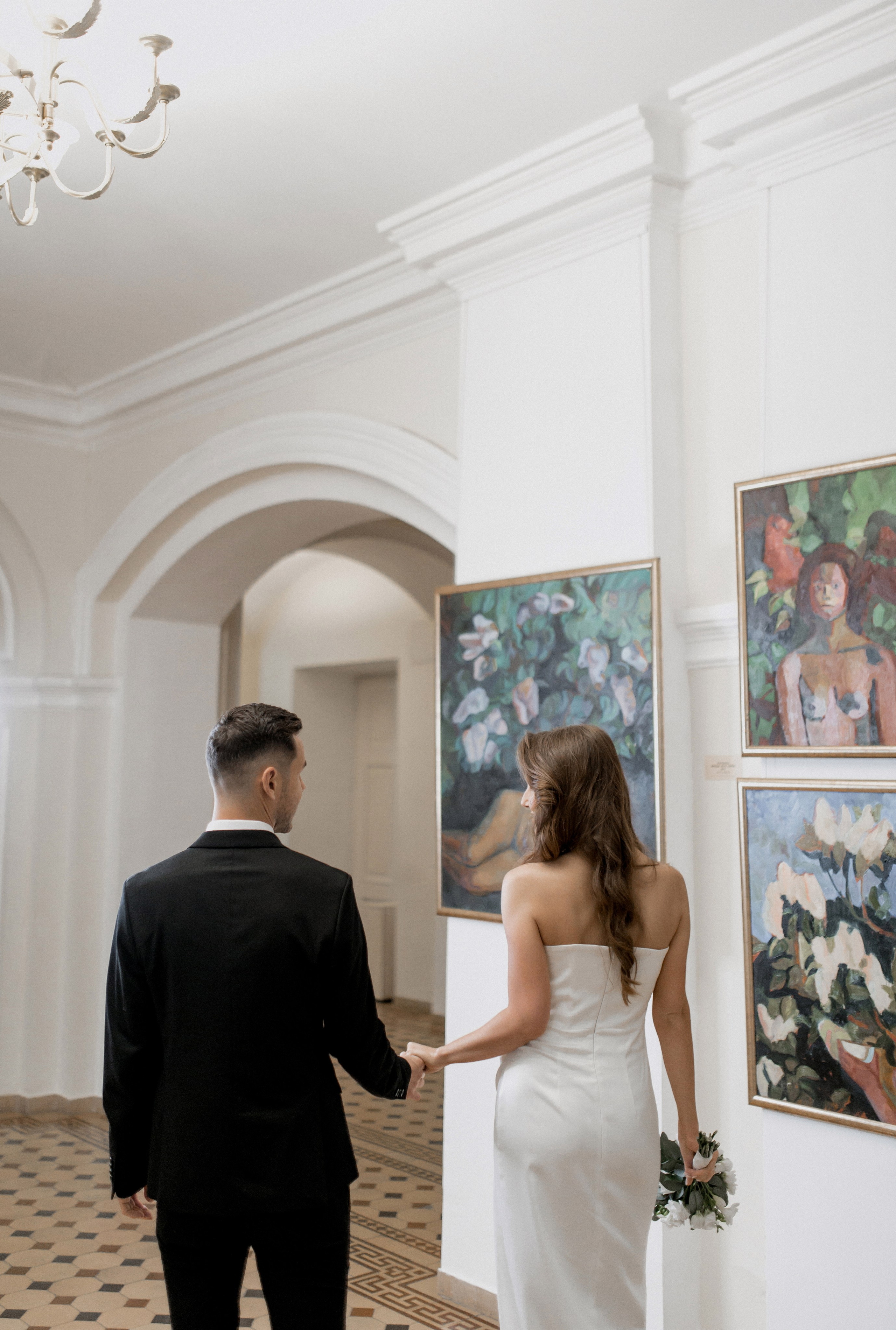 Денис и Анна. Фотограф Кирилл Верт