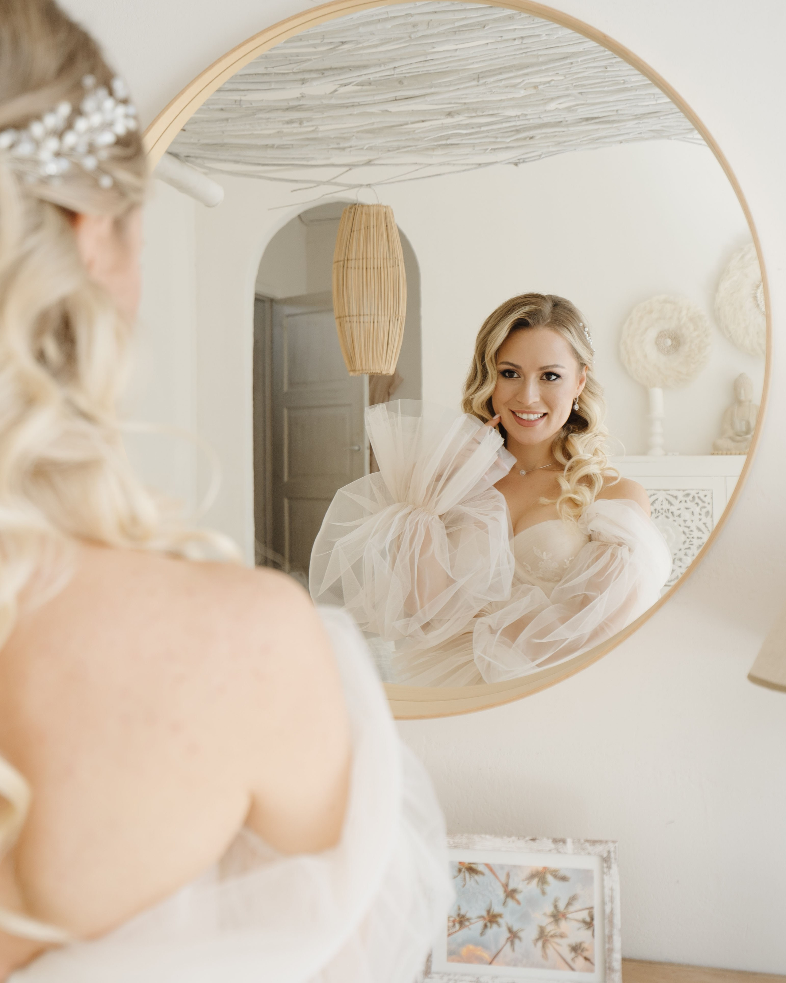 Павел Мерк. Стильная свадебная фотография