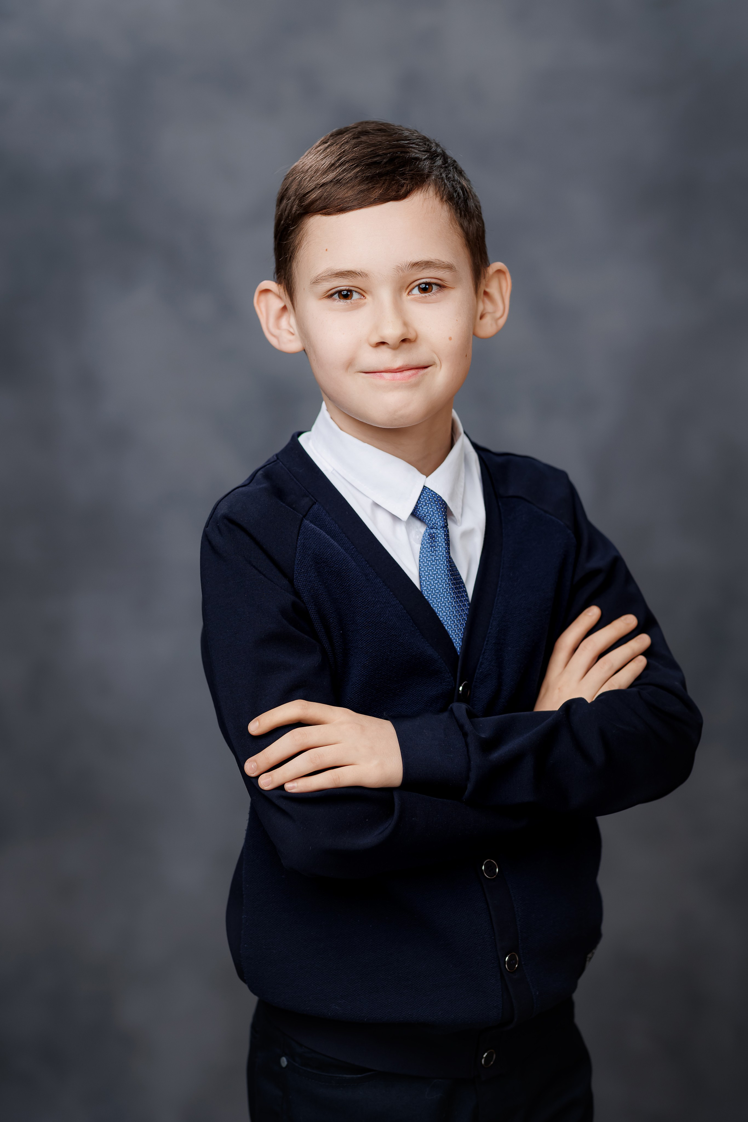 Портреты 4 классы. Семейный и детский фотограф Комина Елена, Власиха, Одинцово