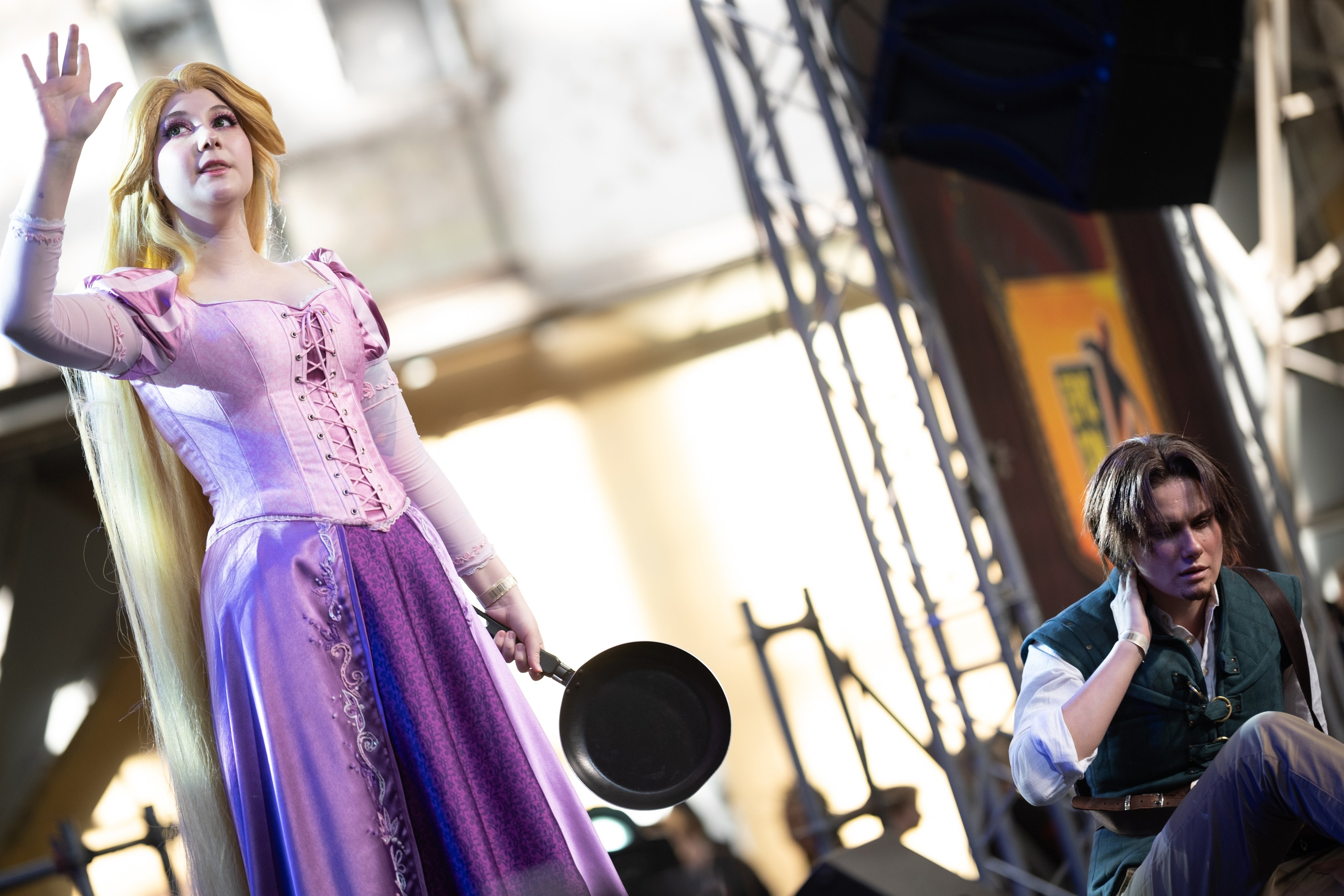 EPIC CON 2025. Репортажный фотограф в Санкт-Петербурге Максим Варбулайнен