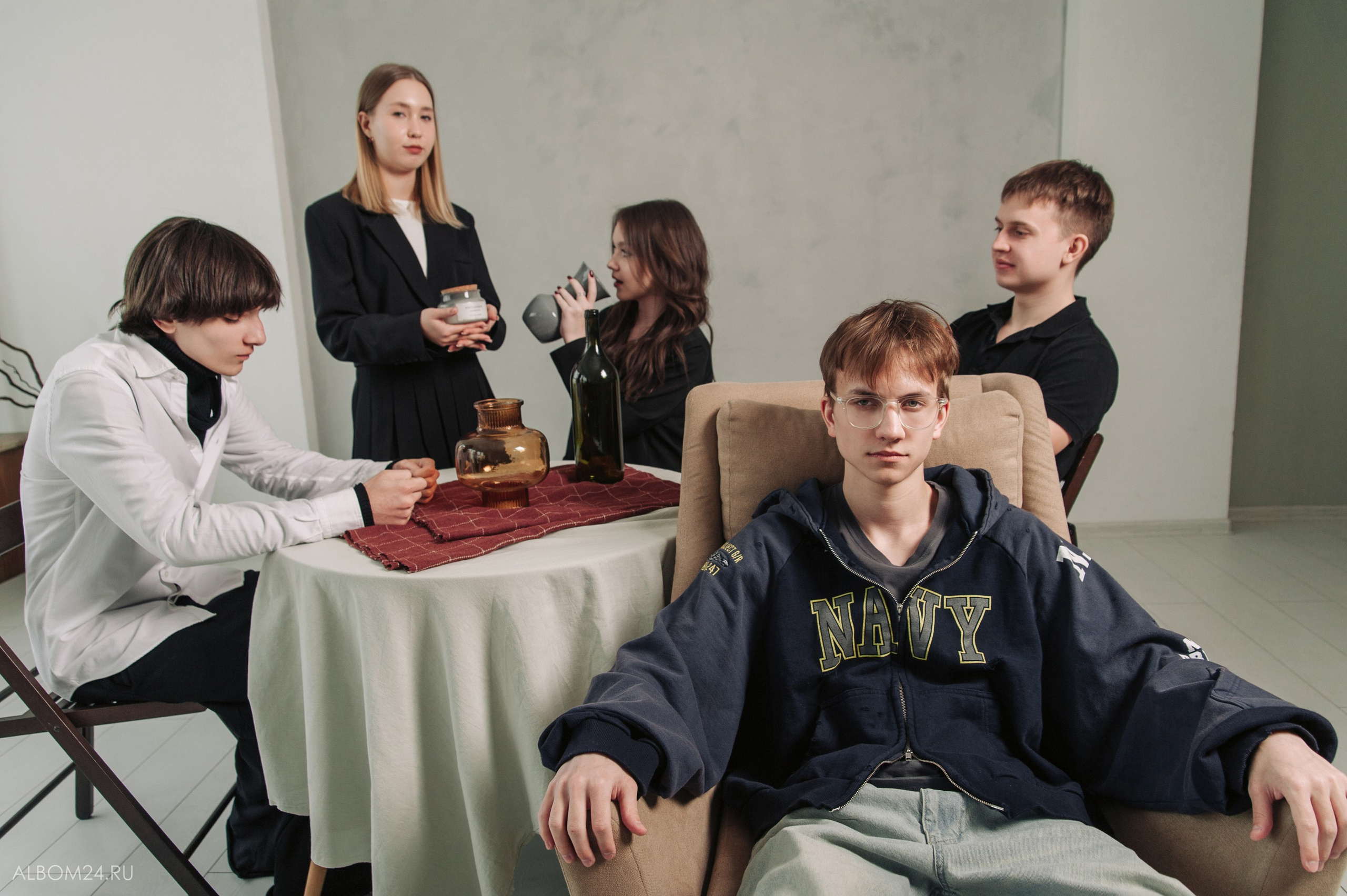 Портфолио школа старшие классы. Выпускные альбомы и фотосъемка в Красноярске