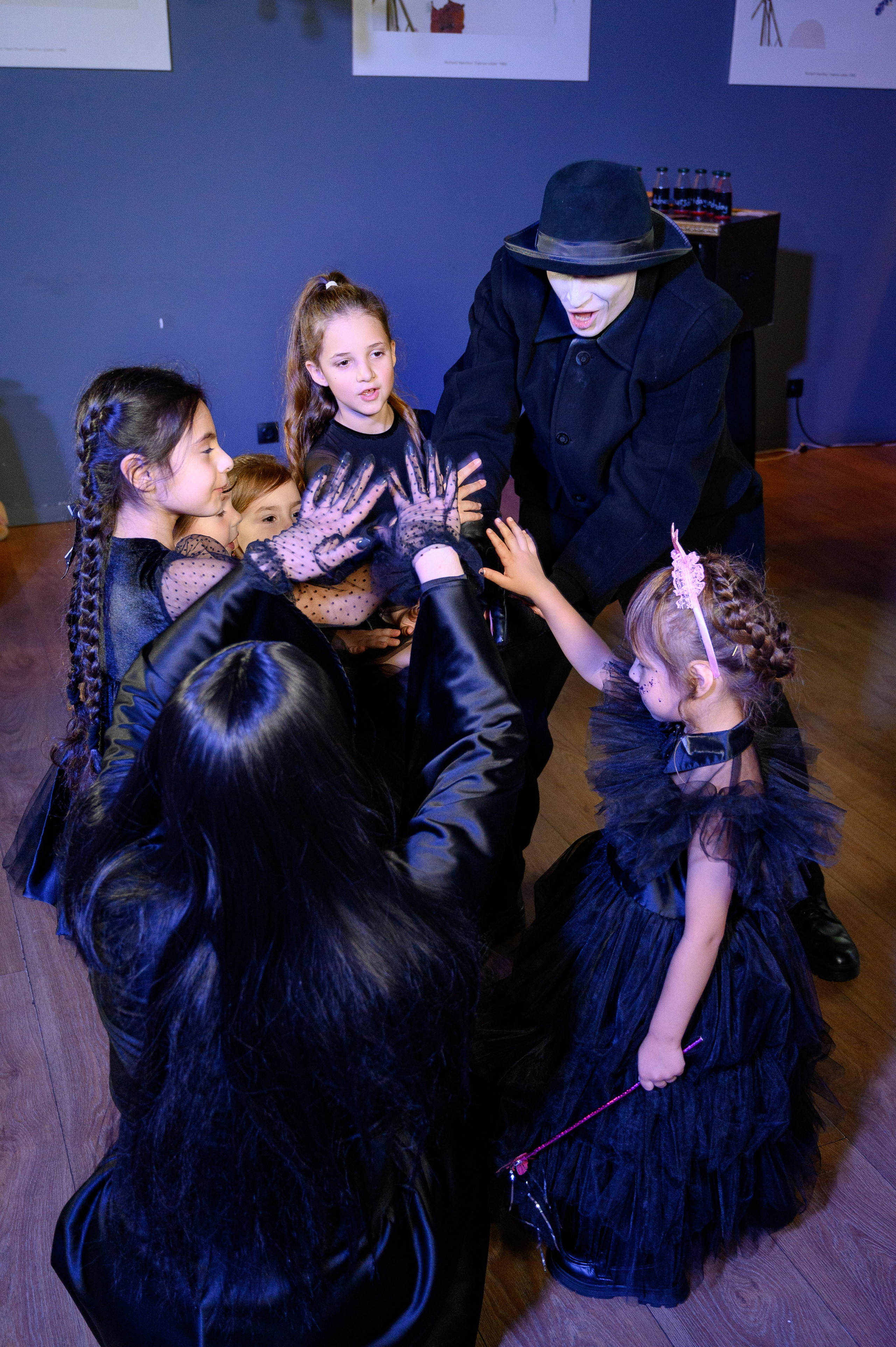 Вечеринка в сите Уэнсдэй. Фотограф в Липецке Ковалько Евгений