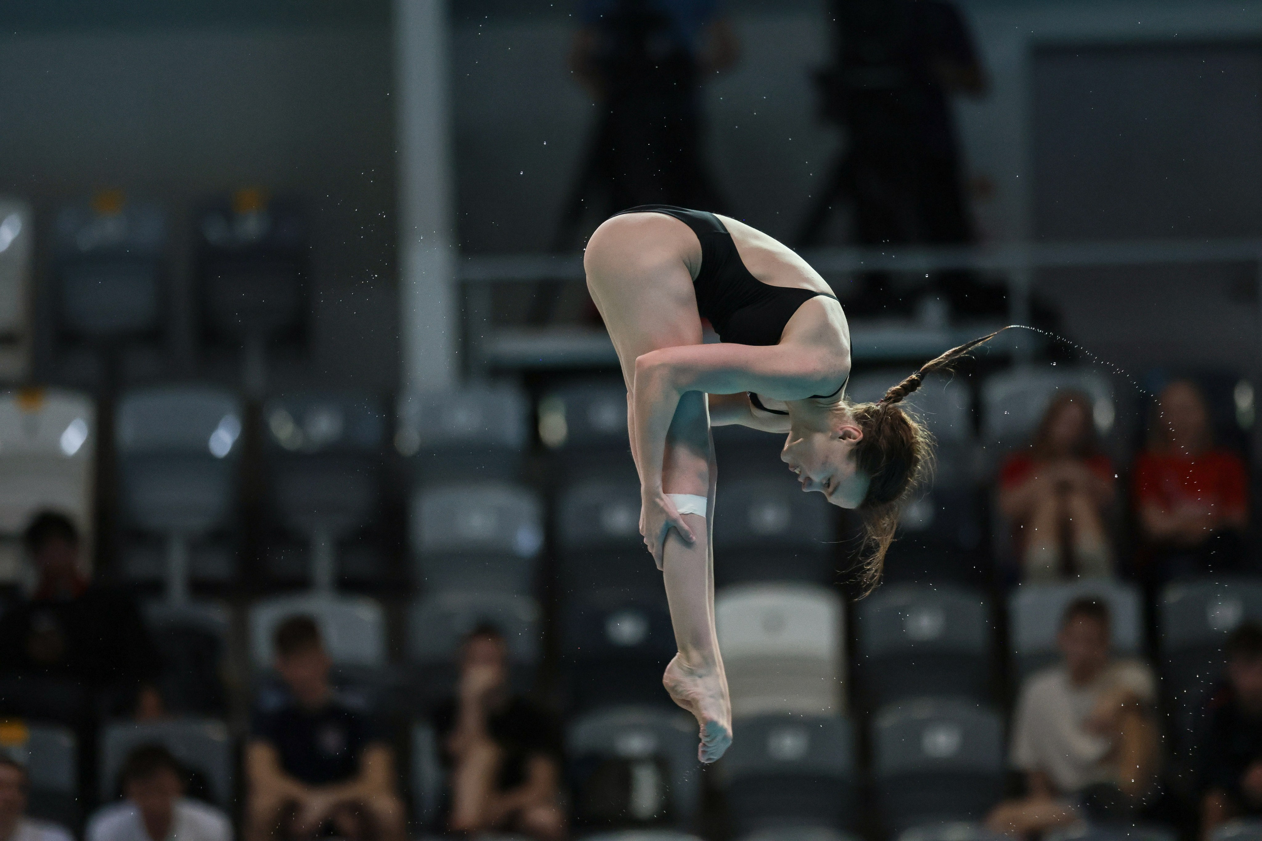 Кубок Российской Федерации по прыжкам в воду. Спортивный репортажный фотограф Казань Нафис Сиразетдинов