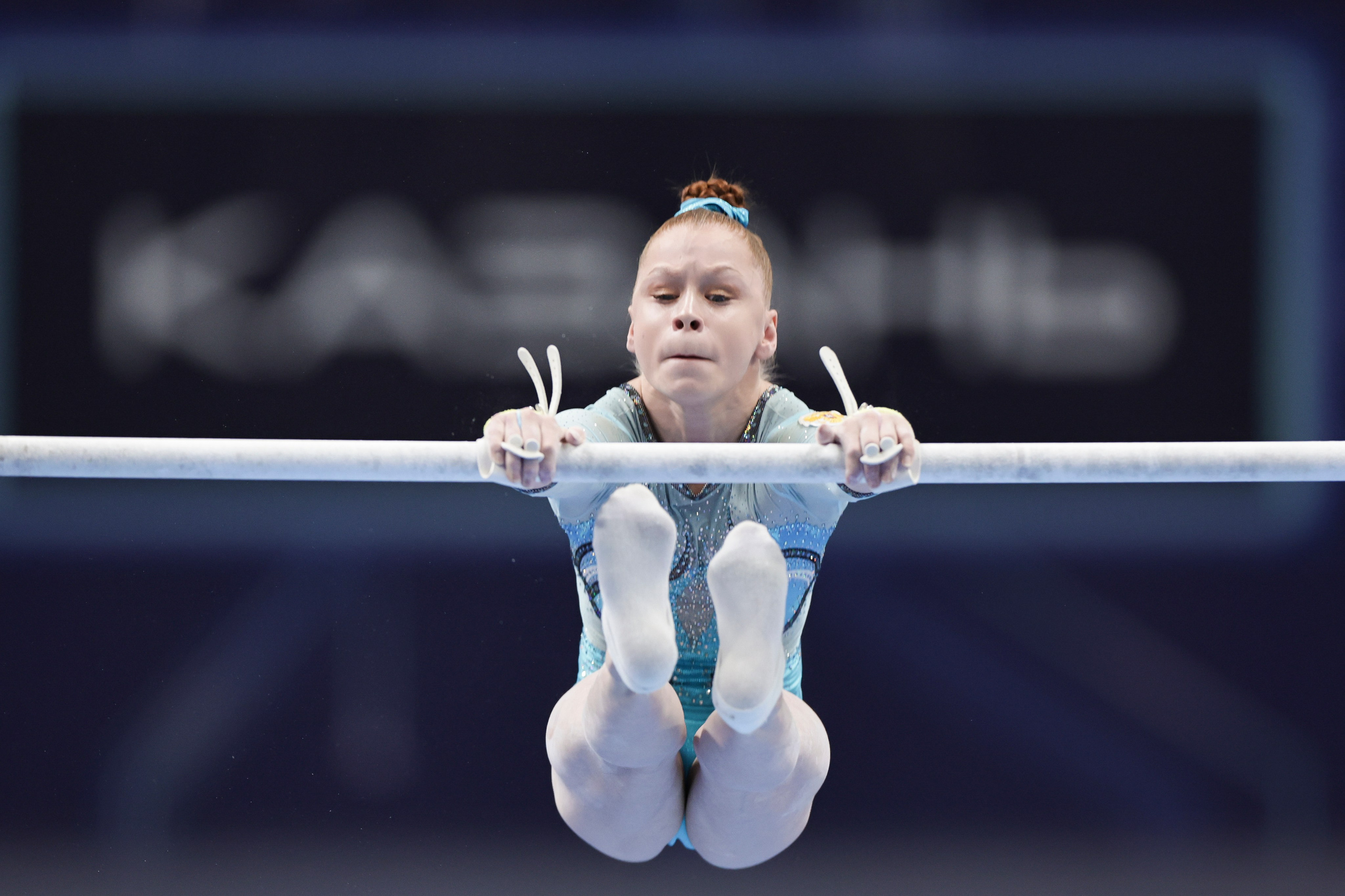 Игры стран Брикс. Спортивная гимнастика. Спортивный репортажный фотограф Казань Нафис Сиразетдинов