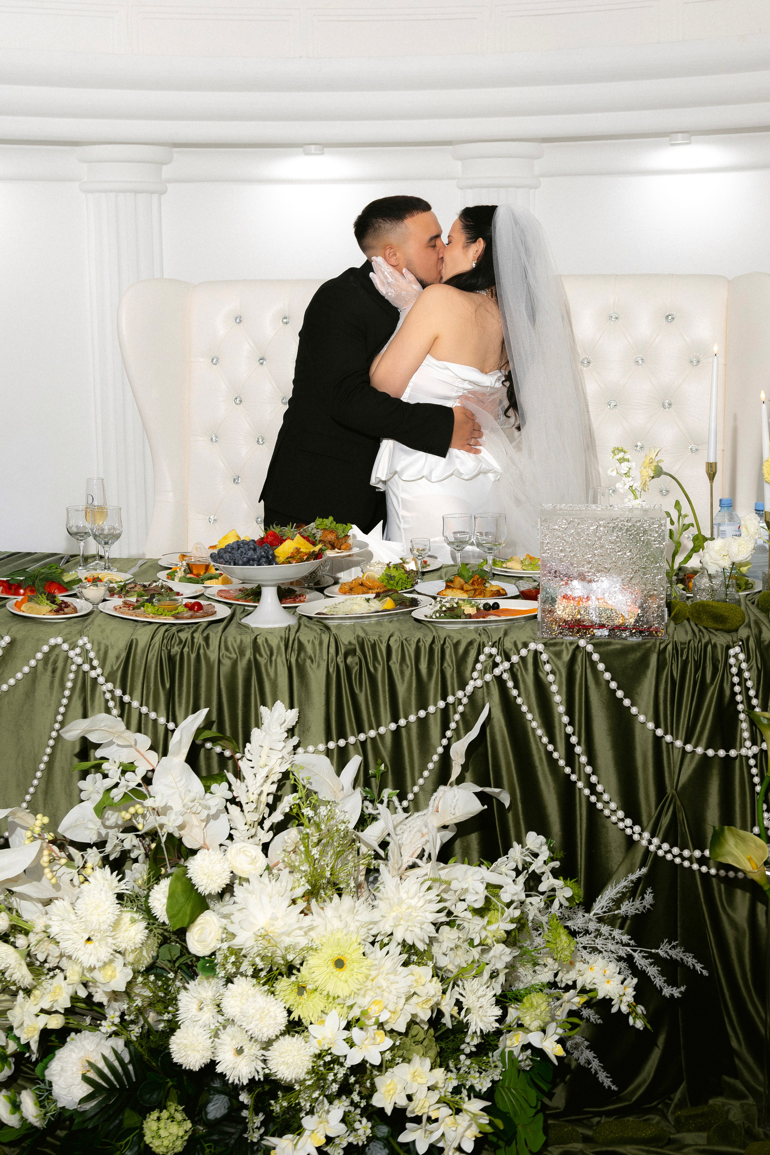 Денис и Виктория. Артур Иликчян — Wedding & Event фотограф в Краснодаре