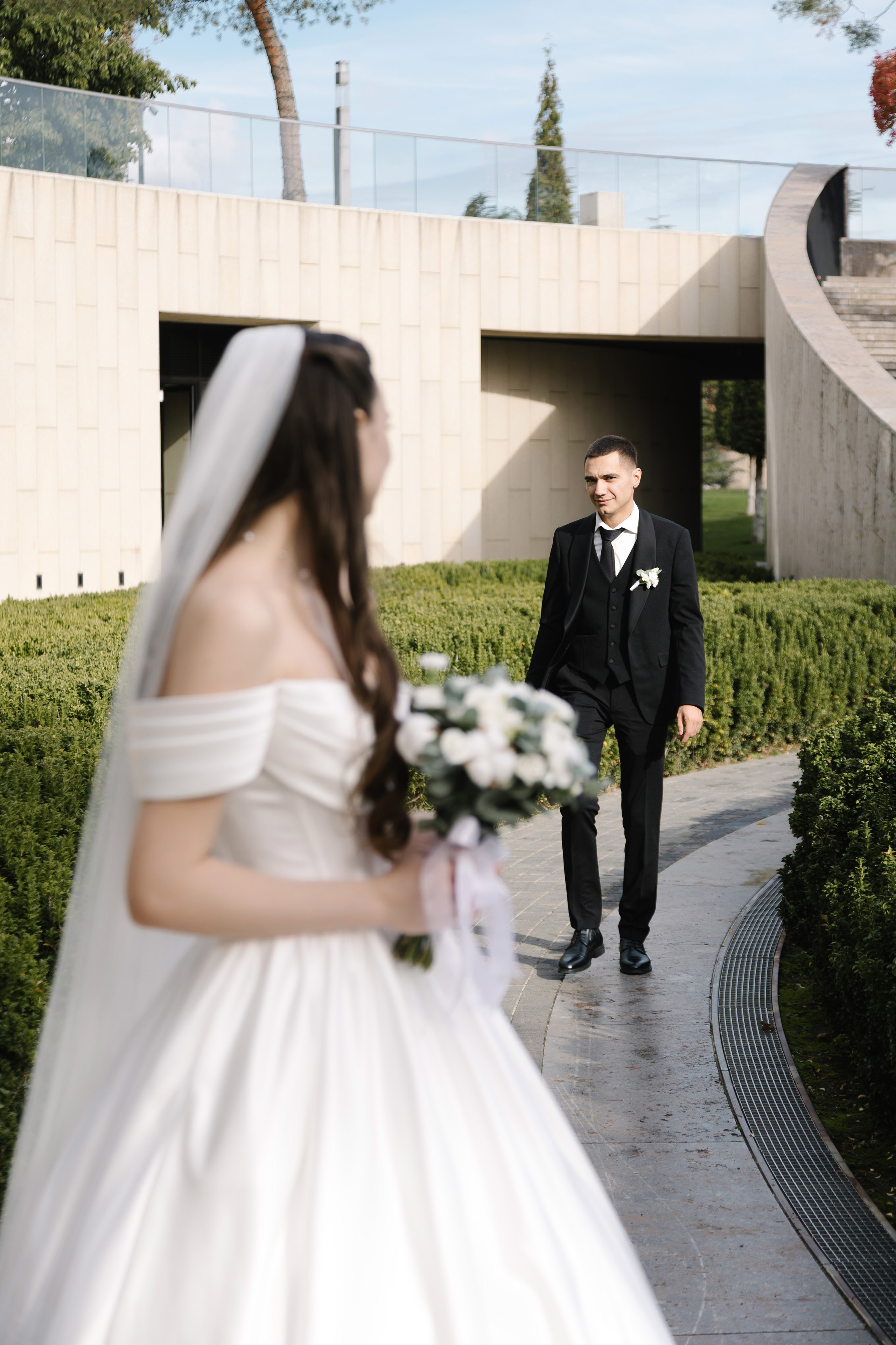 Свадьба Михаила и Арины. Артур Иликчян — Wedding & Event фотограф в Краснодаре