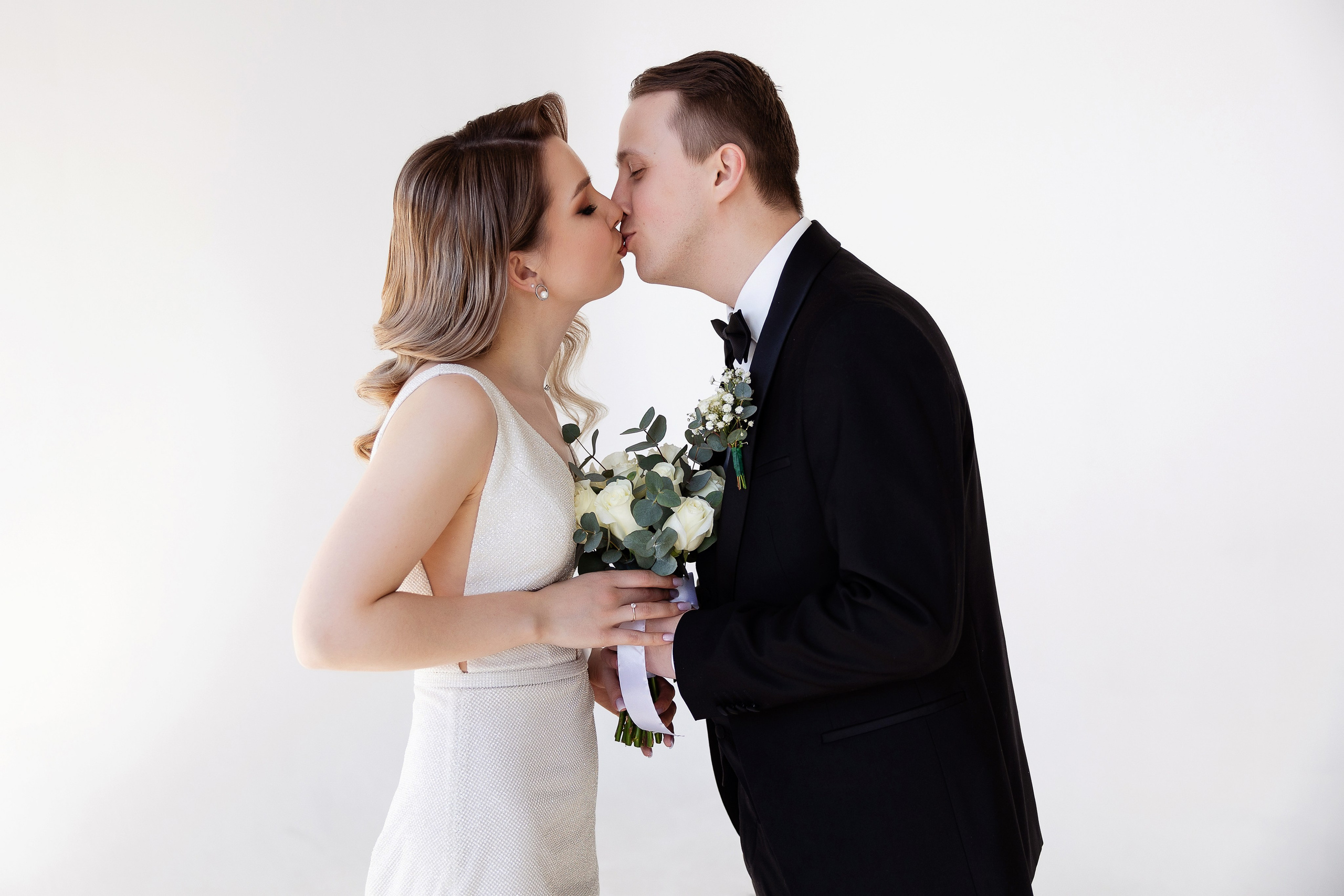 Кристина и Максим. Свадебный, семейный и школьный фотограф в Кургане