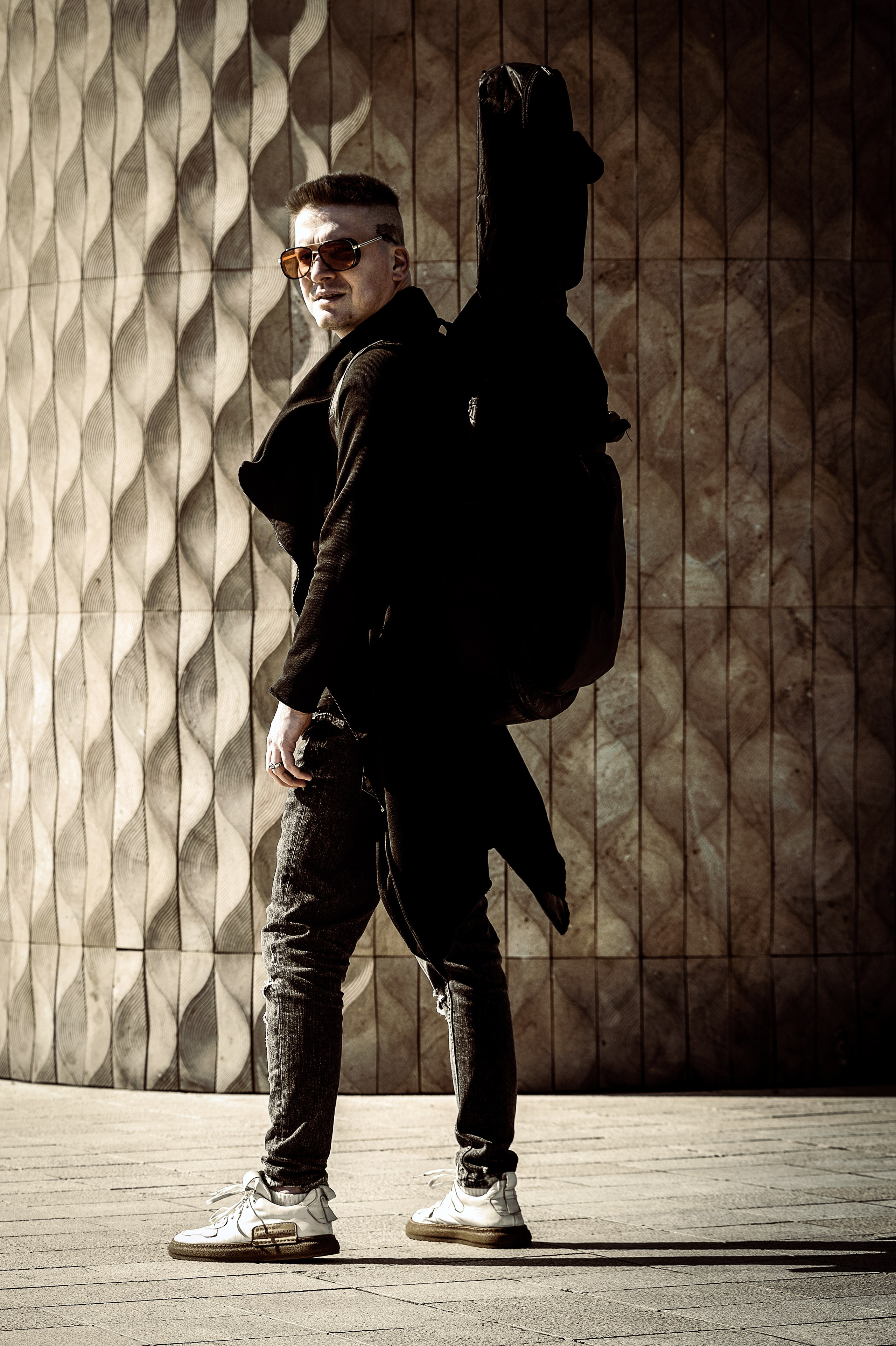 Один день одной жизни. Профессиональная фотосессия в Краснодаре | Фотограф Денис Труфанов