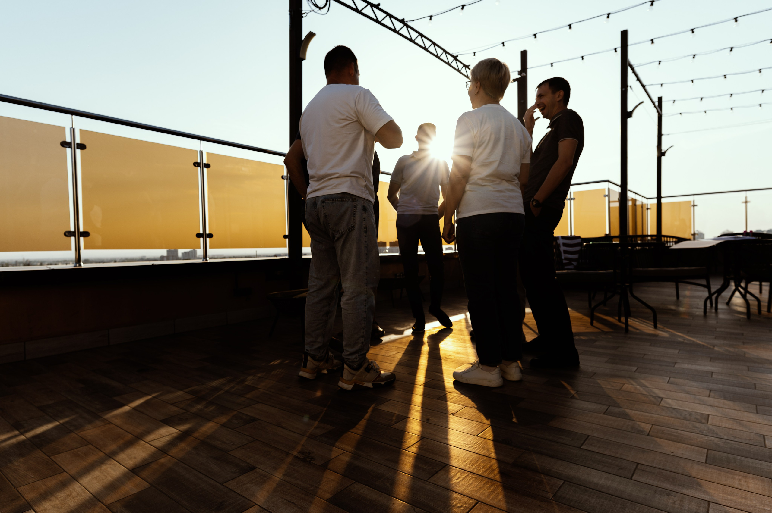 Тимбилдинг. Капитан Неба. Профессиональная фотосессия в Краснодаре | Фотограф Денис Труфанов