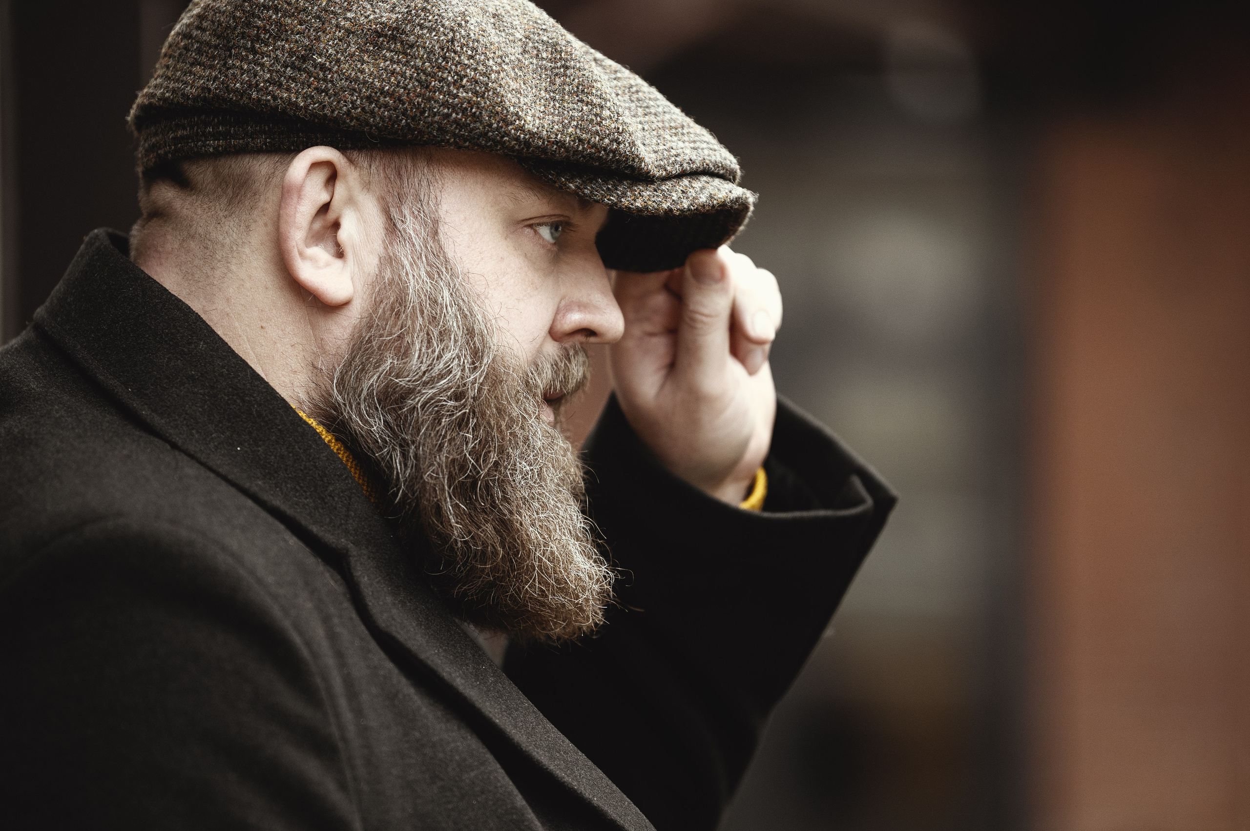 Человек декабря. Профессиональная фотосессия в Краснодаре | Фотограф Денис Труфанов