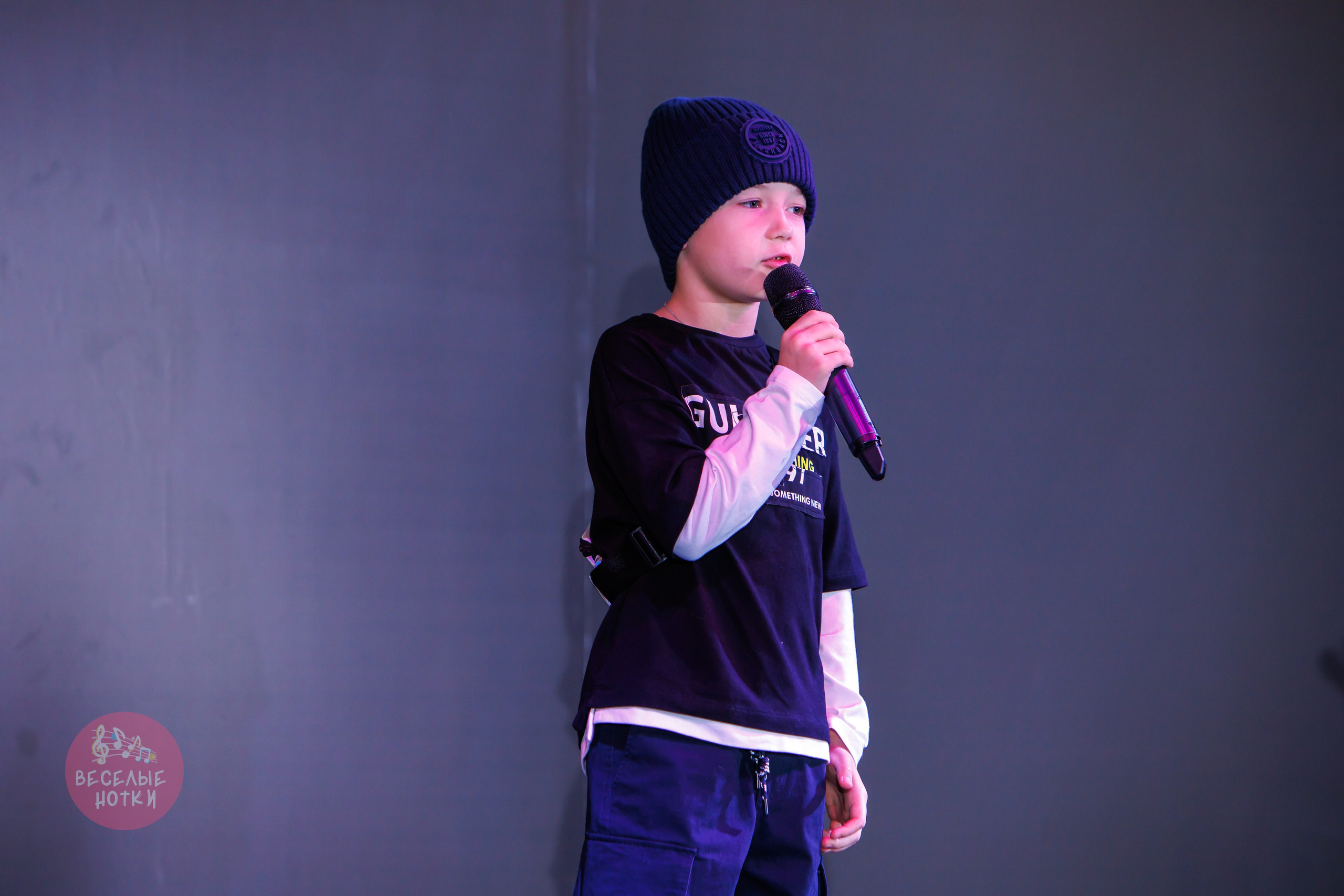 Мандариновый фест ВЕСЕЛЫЕ НОТКИ. Профессиональная фото и видеосъемка. Москва