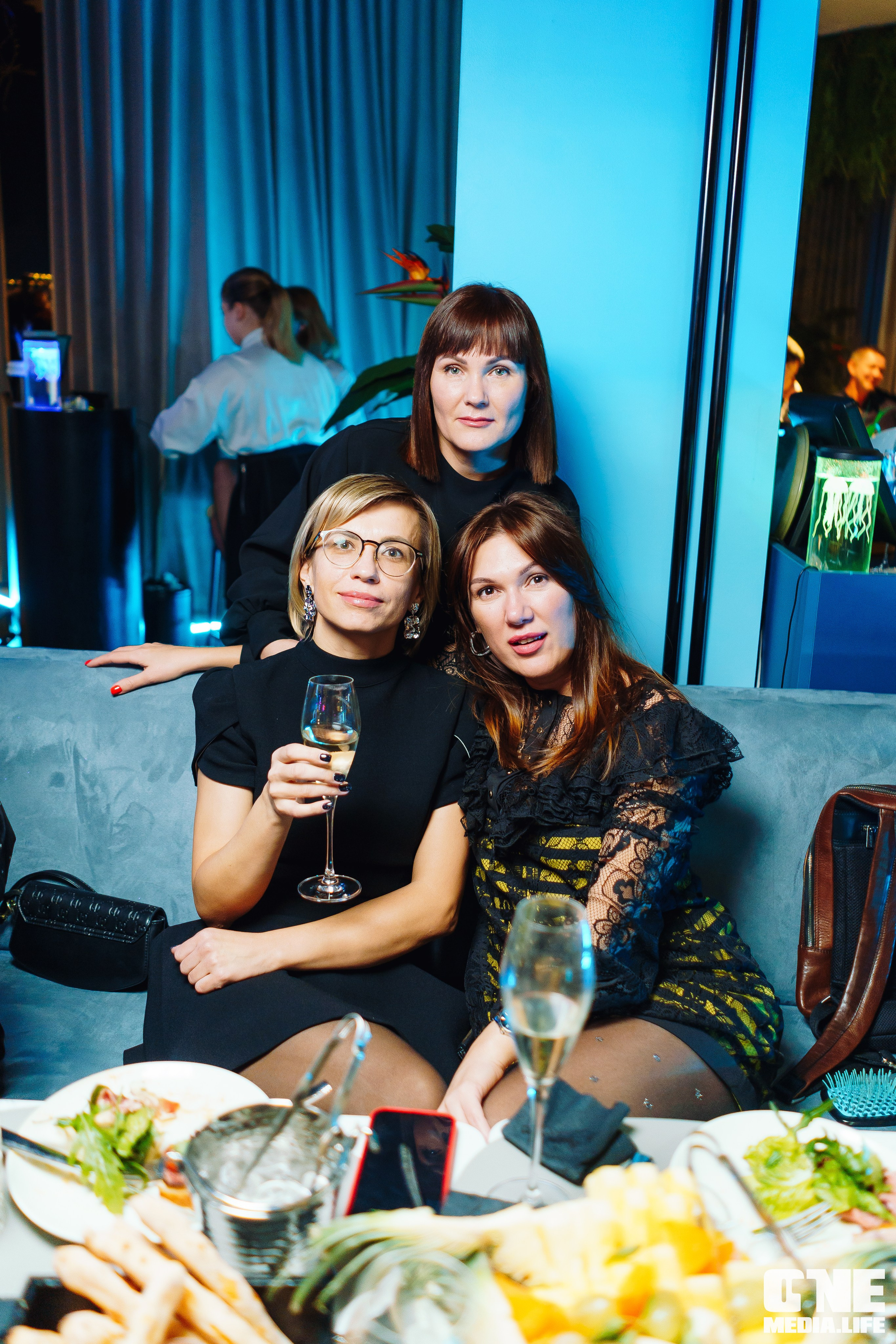 Фоторепортаж из ресторана Океан. One Media Life: фоторепортажи, фотоотчеты с мероприятий и заведений
