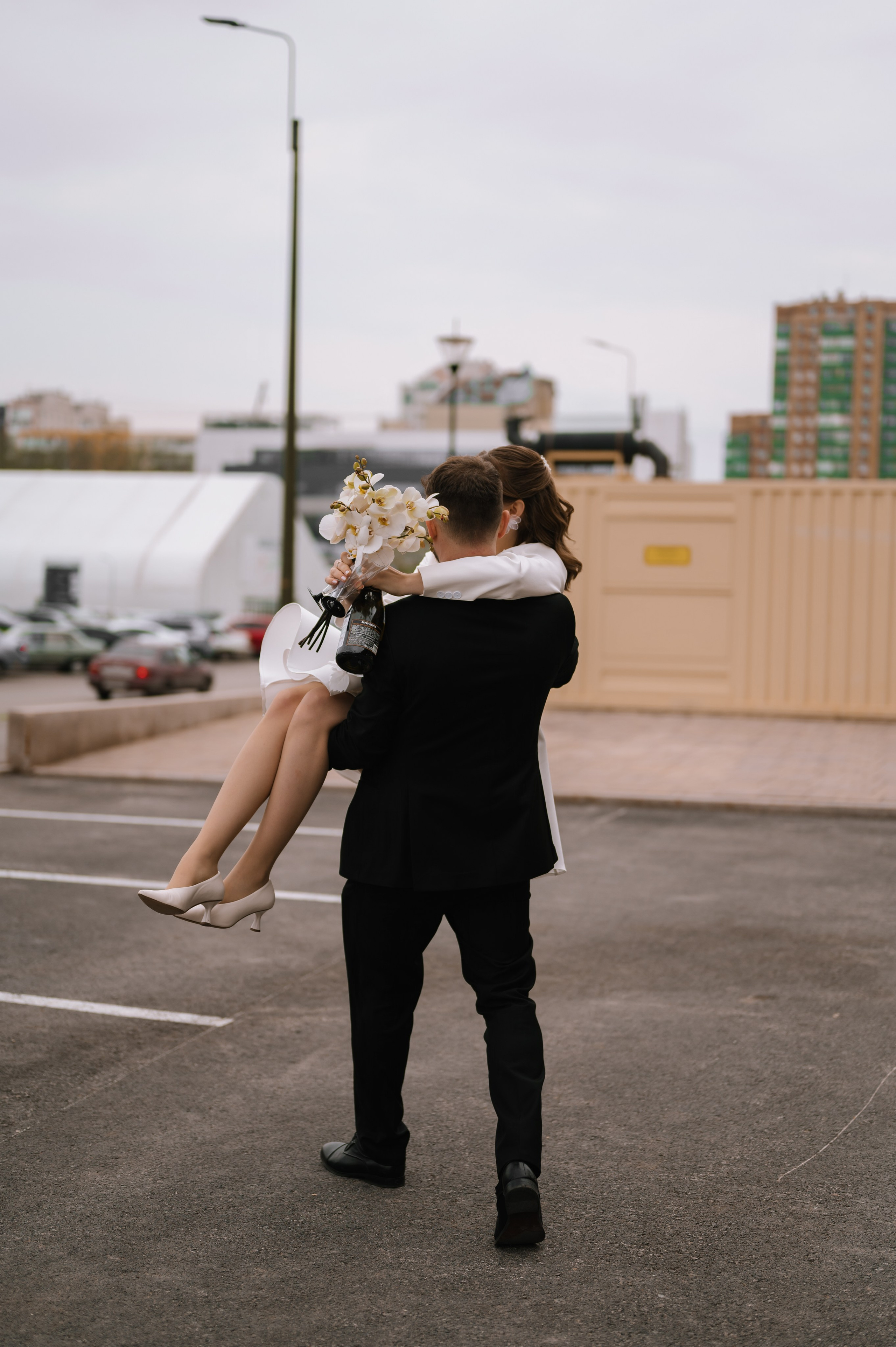 Николай и Евгения. Свадебный Фотограф Челябинск Уфа Егорова Анастасия