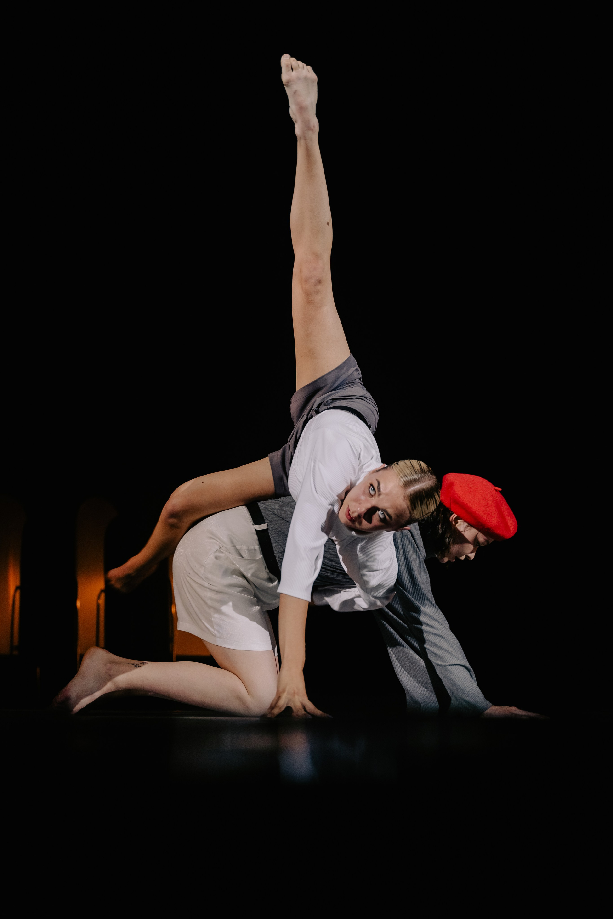 Хореографический спектакль | Marshmallow. Главная