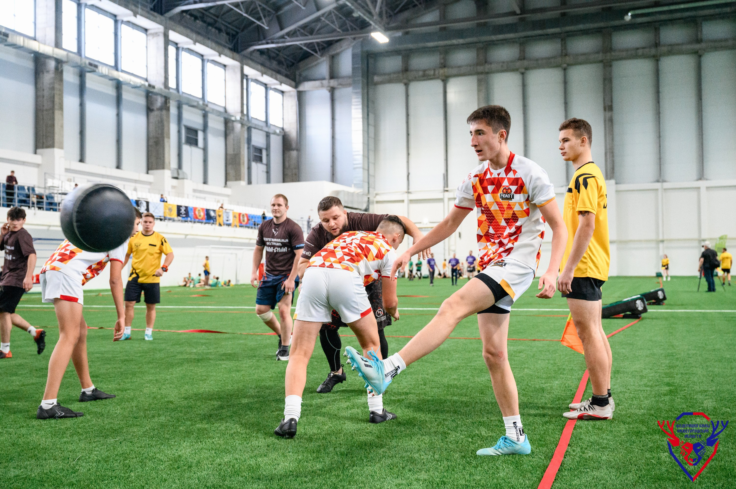 Межрегиональный фестиваль «Кила-Сила». Фотограф Захваткин Роман