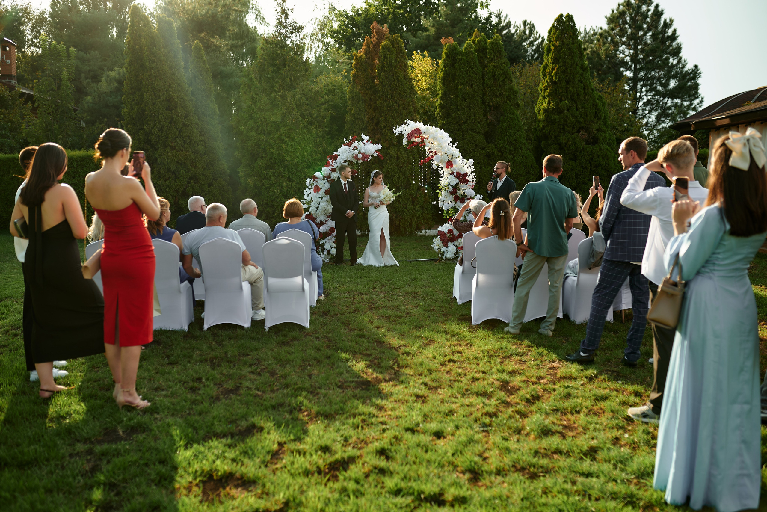 Свадьба Светы и Юры. Свадебный фотограф г. Новочеркасск г. Ростов-на-Дону