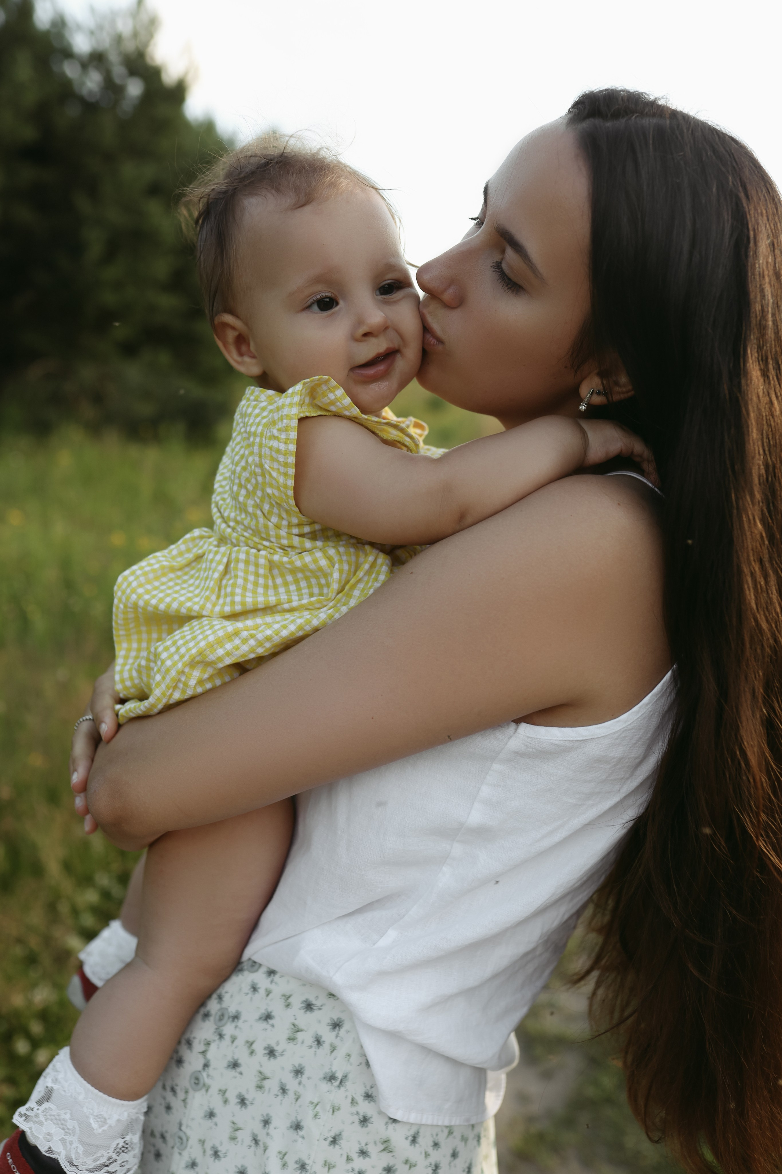 Семейная история. Дьячкова Мария фотограф