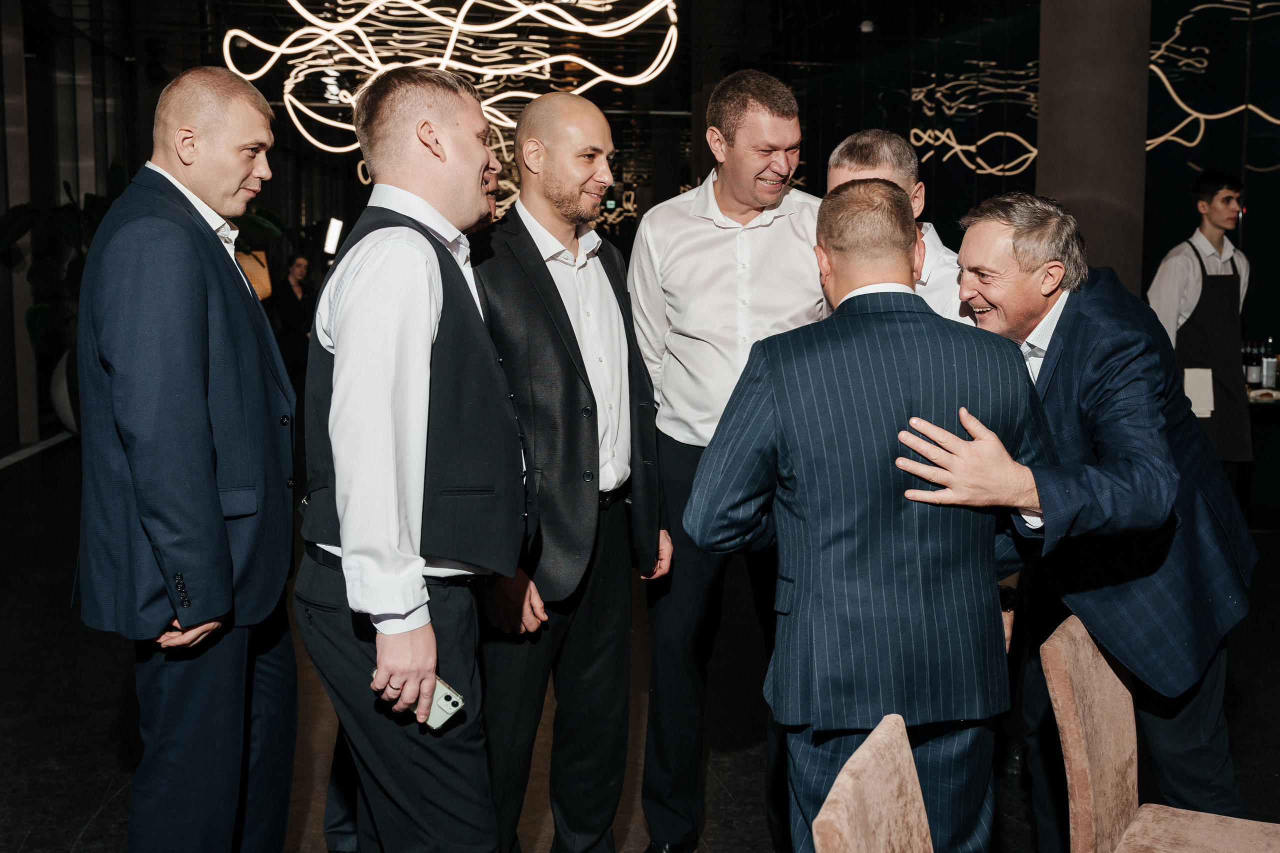 Слияние. Фотограф Кирилл Бабий