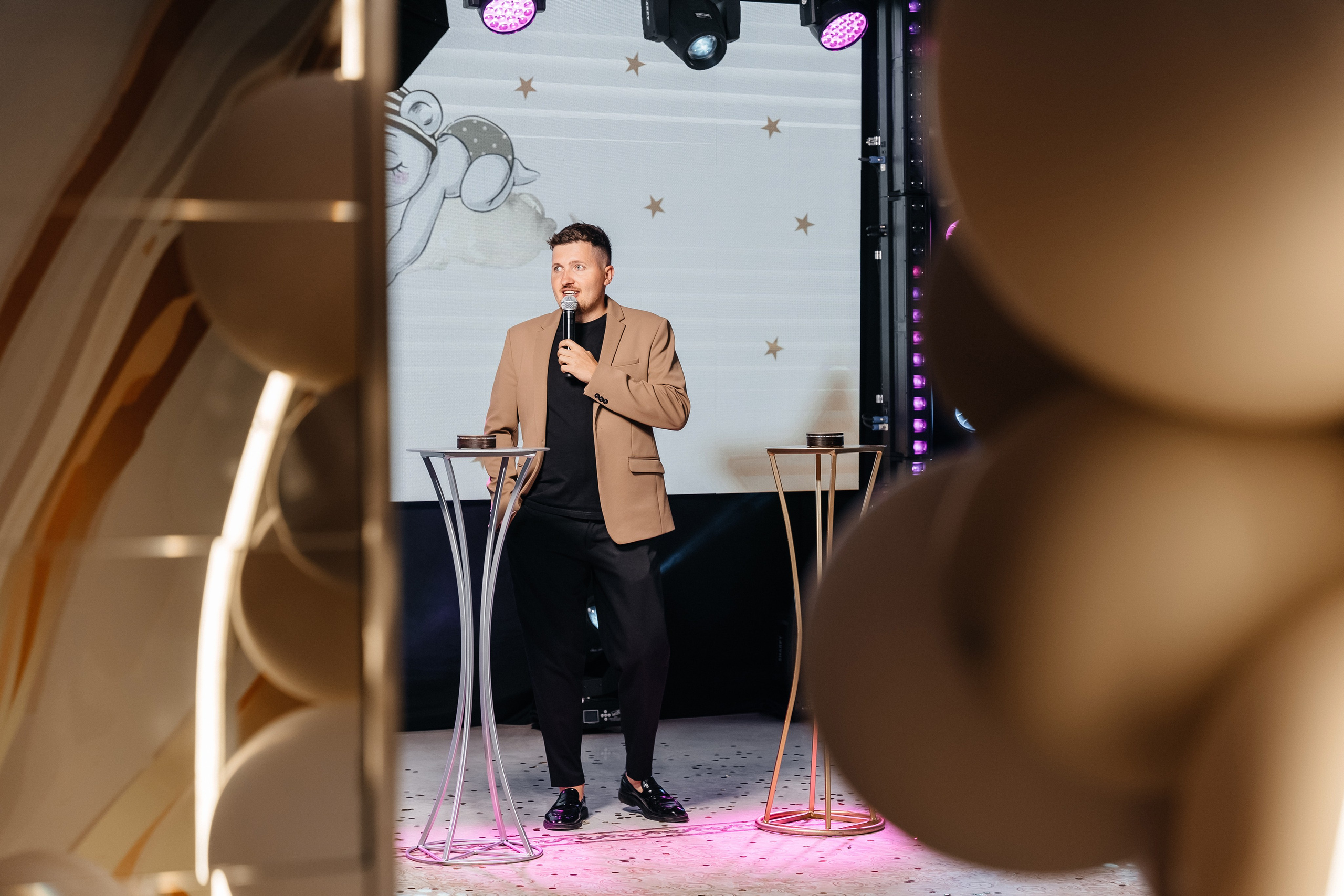 GENDER PARTY. Фотограф Кирилл Бабий