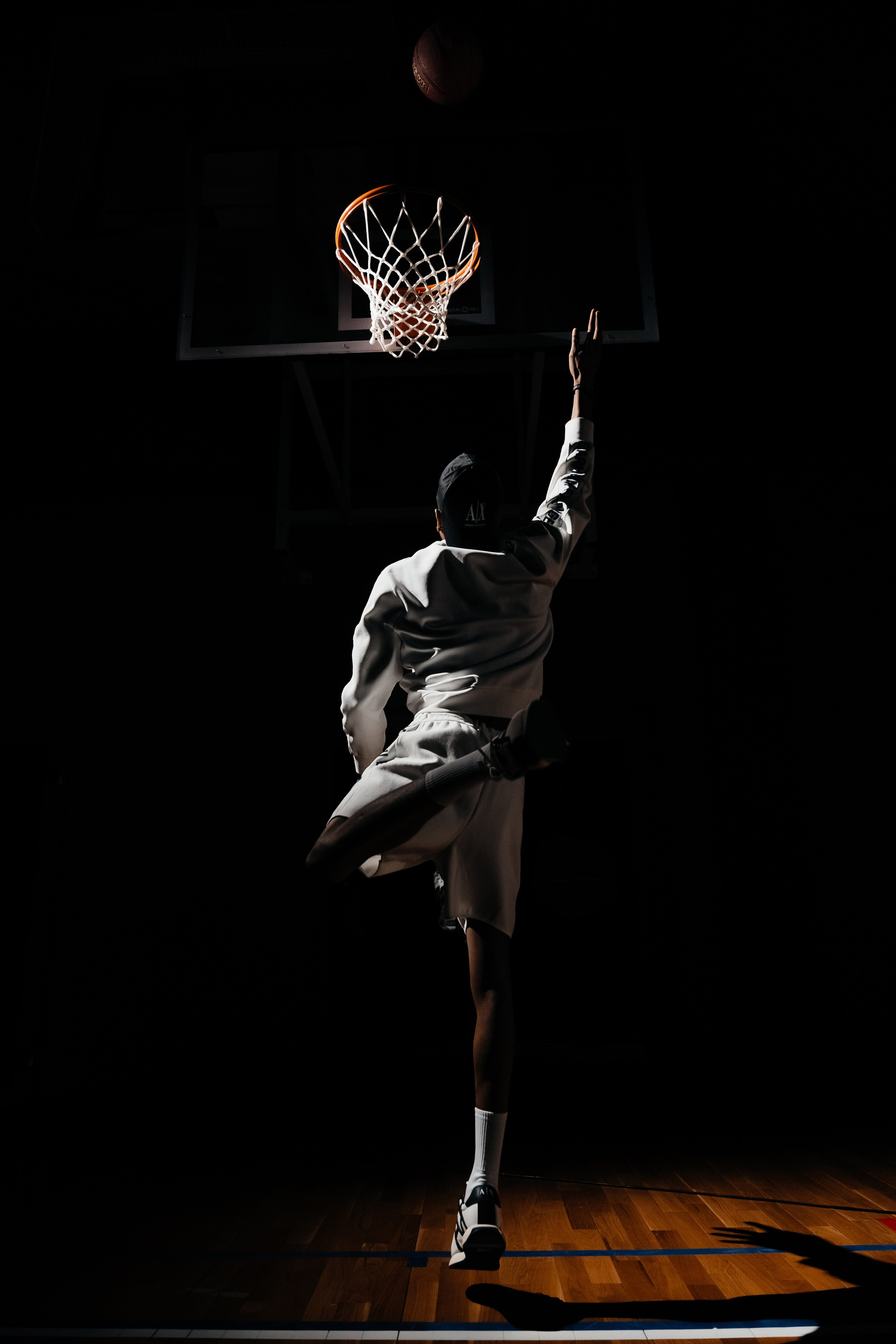 Armani Exchange. Фотограф Кирилл Бабий