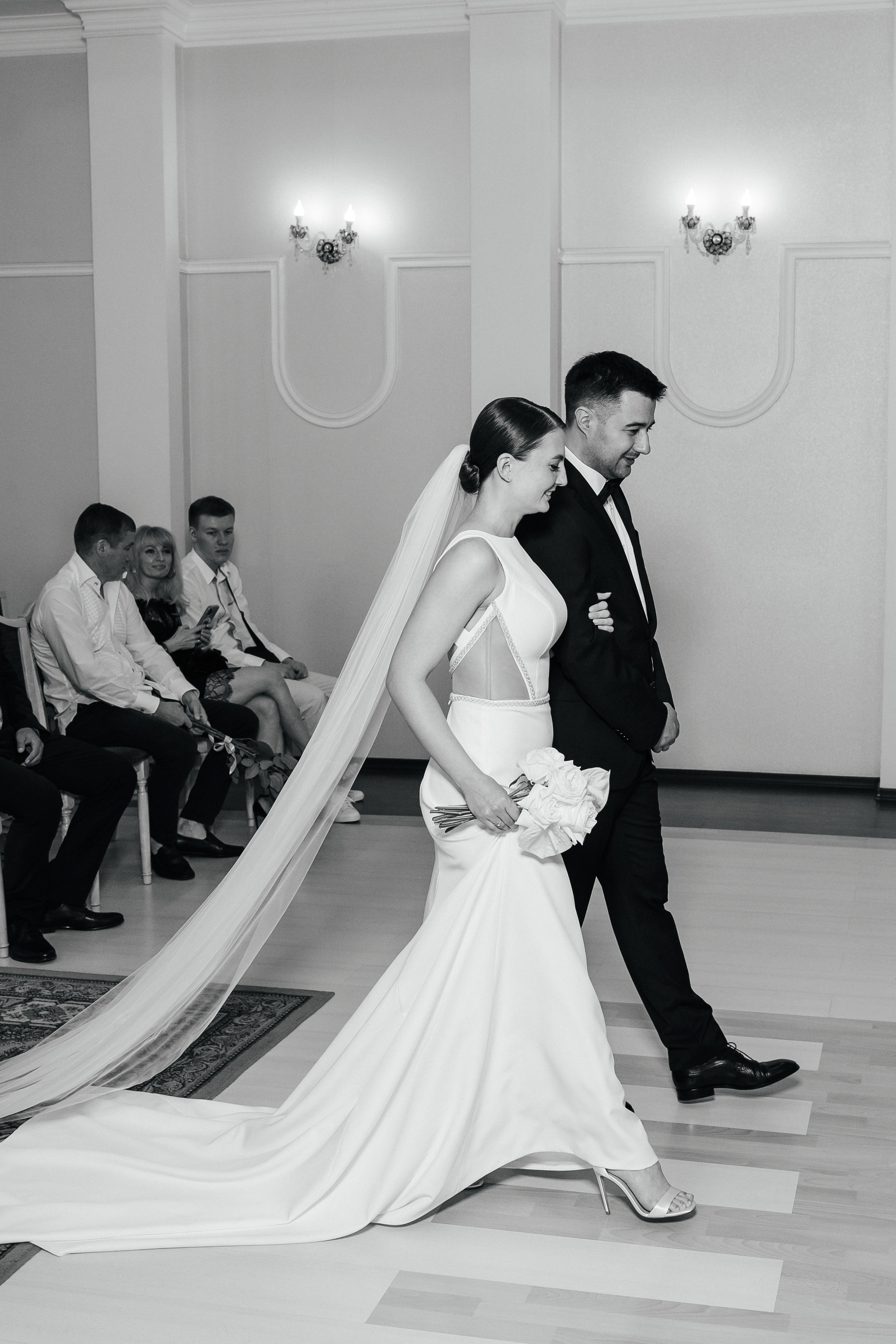 Сергей и Полина. Фотограф Кирилл Бабий