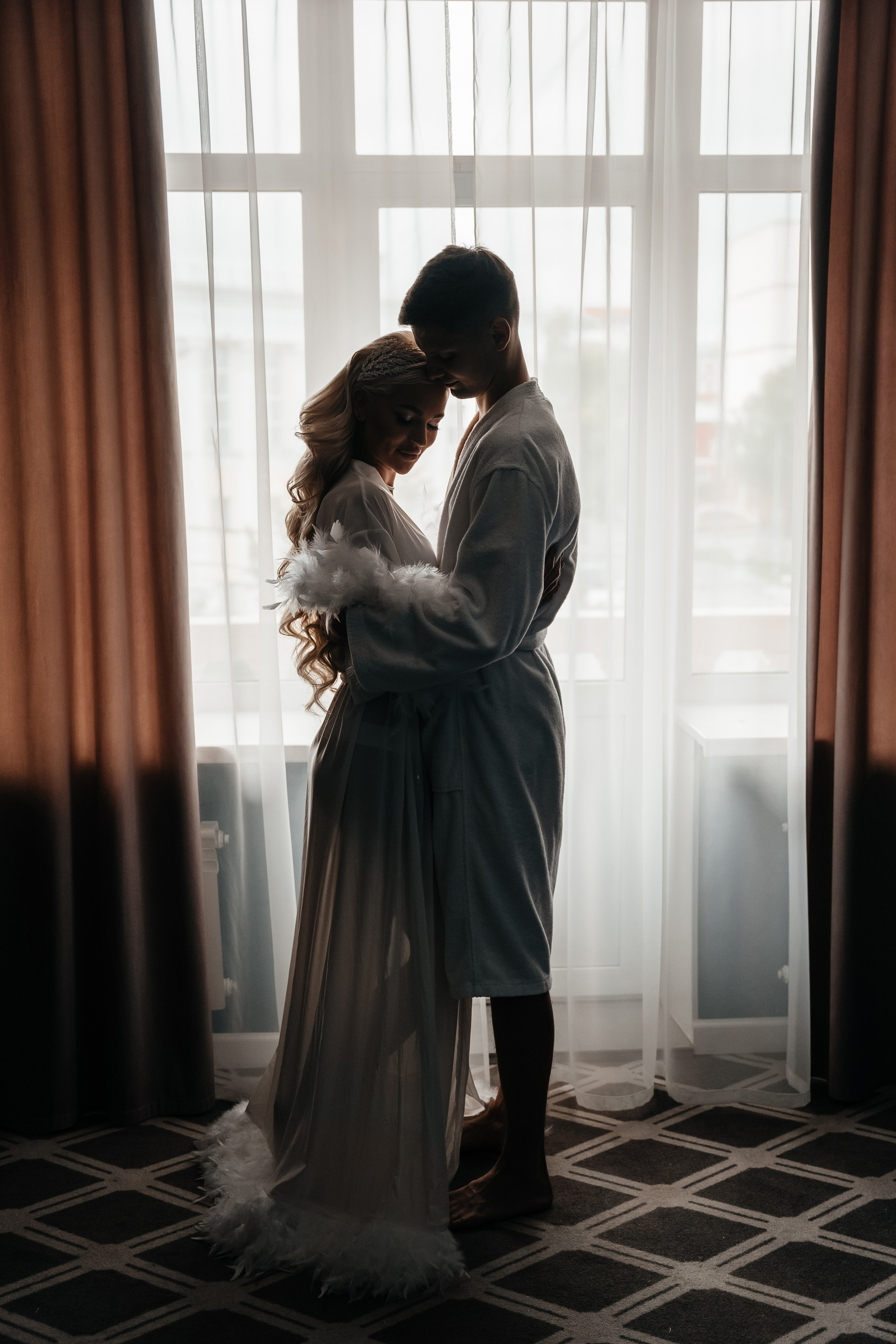 Юля и Ваня. Фотограф Кирилл Бабий