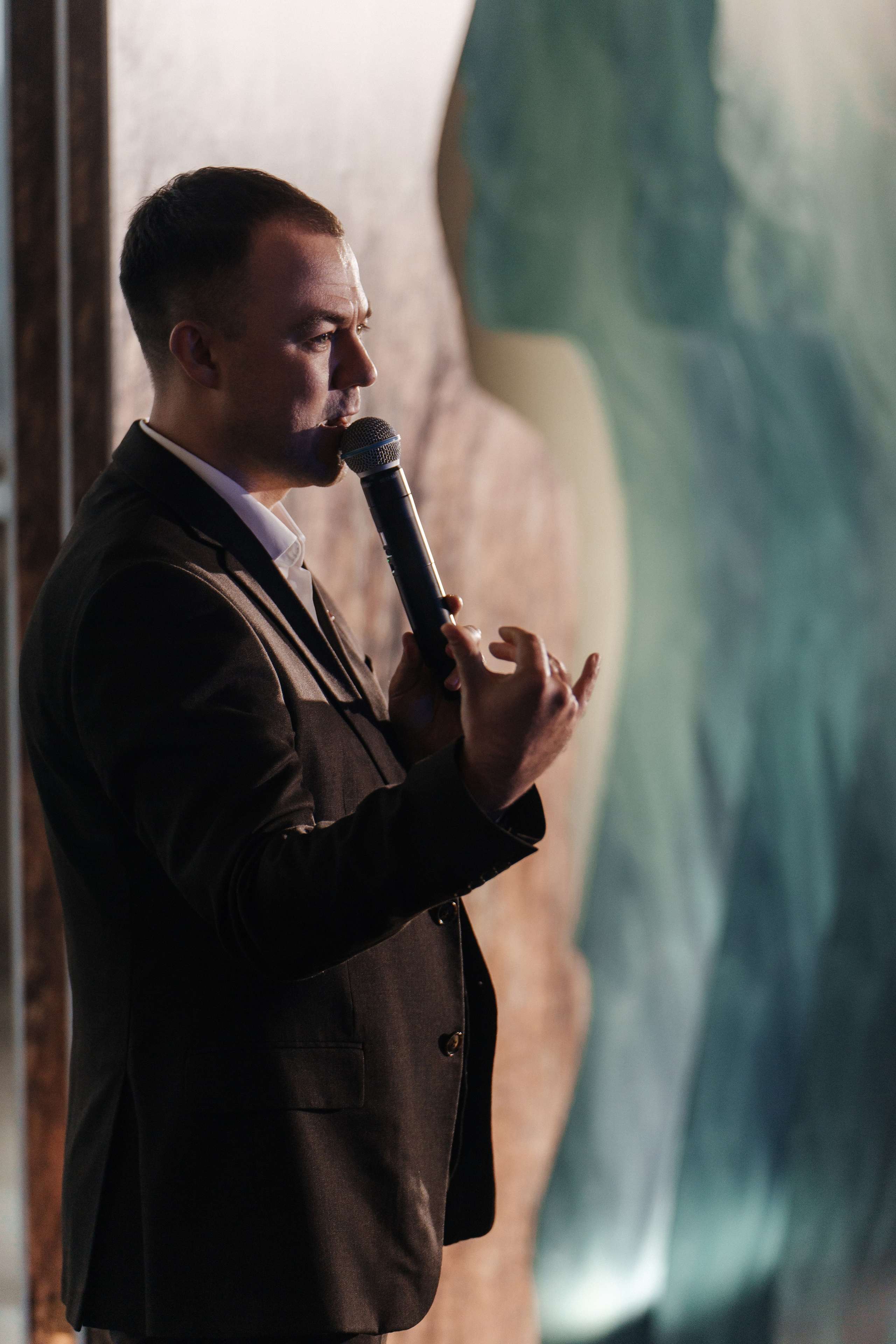 Слияние. Фотограф Кирилл Бабий