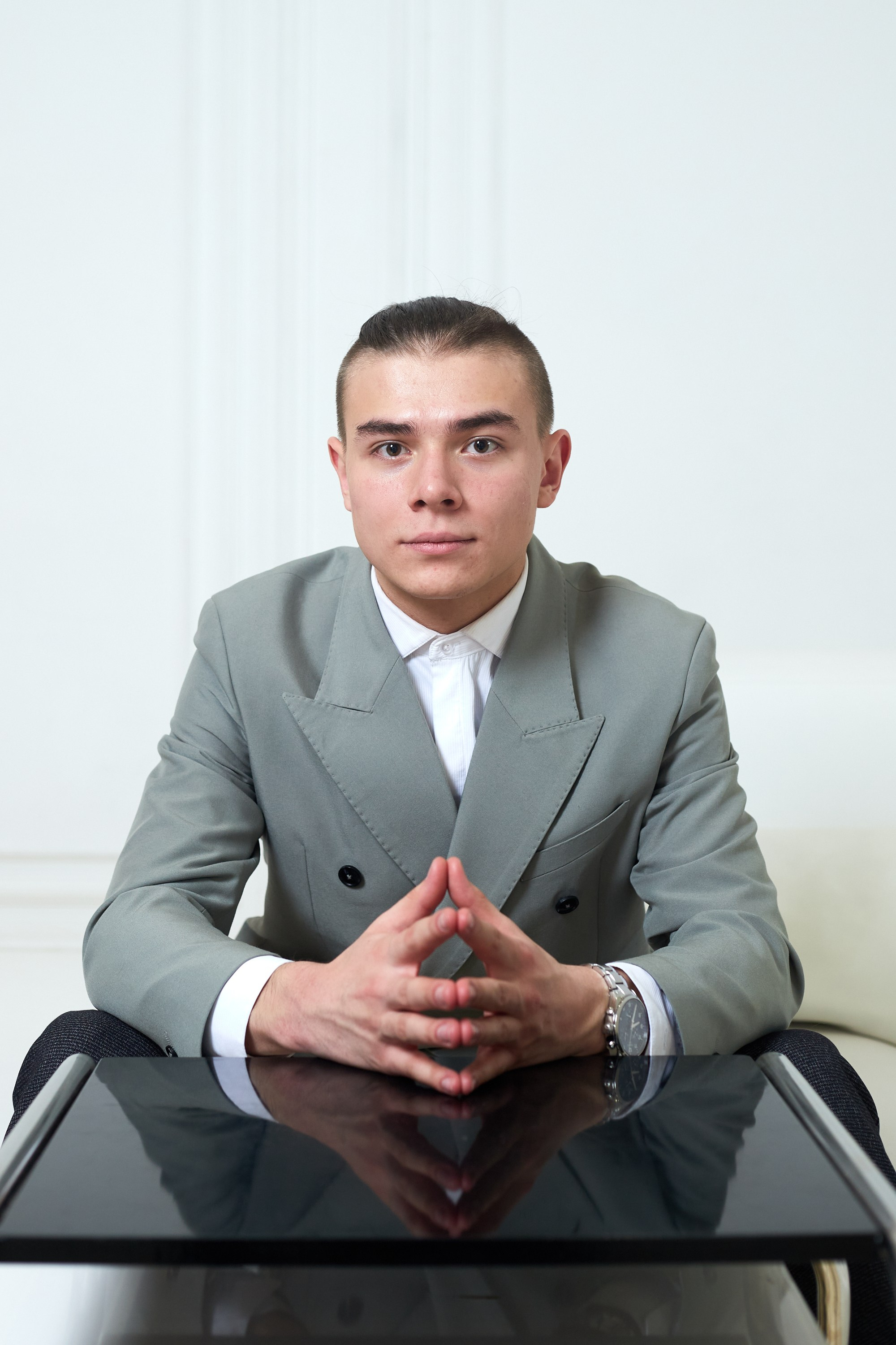 Деловой портрет