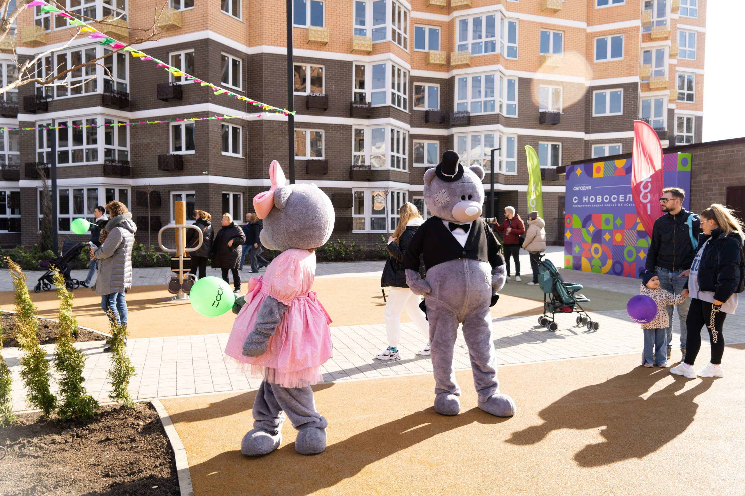 ССК строительная компания. Свадебный и семейный фотограф/видеограф в Краснодаре Наталья Осинская