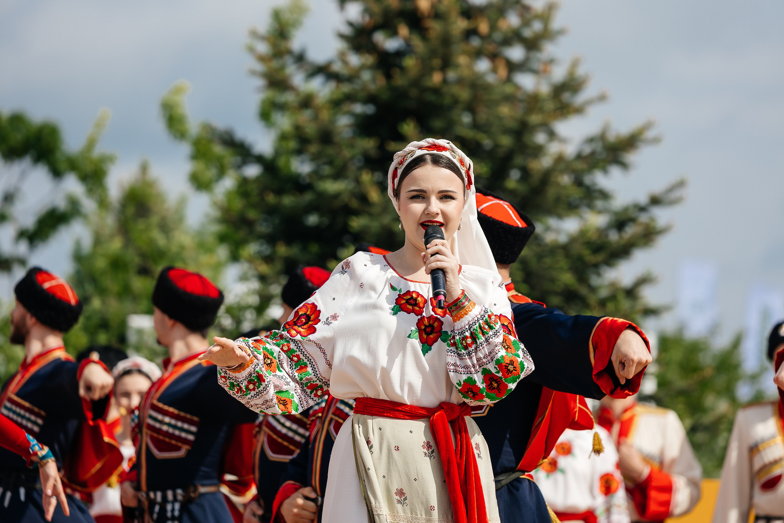 Агровыставка ЗОЛОТАЯ НИВА. Репортажный фотограф в Краснодаре Лагута Надежда