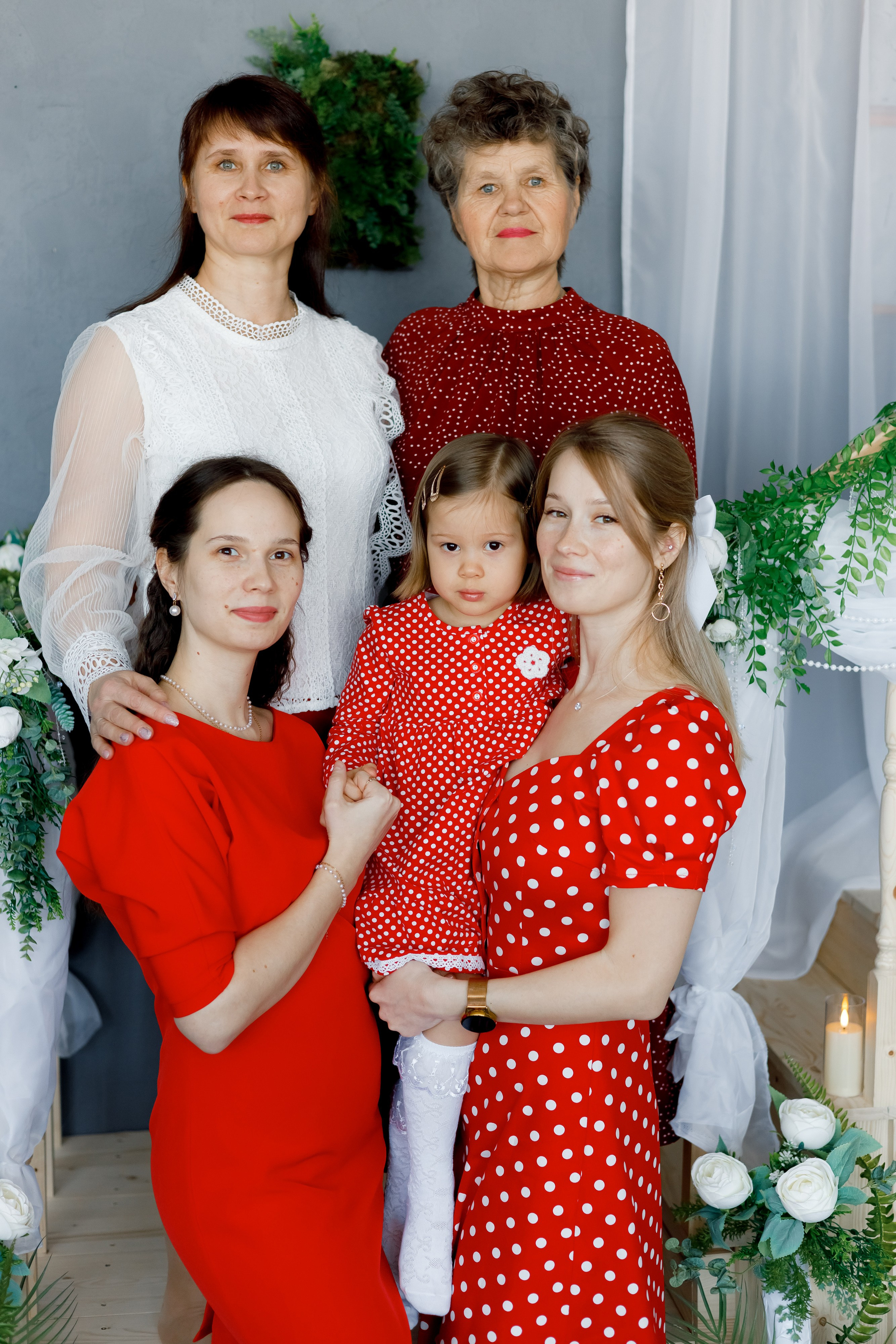 Семейные. Главная