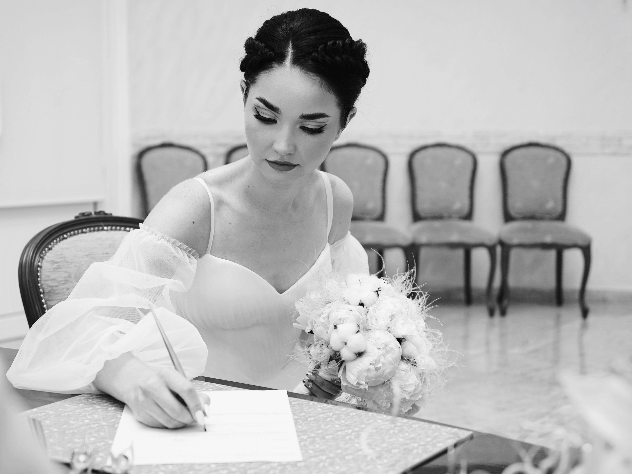 Свадебная съёмка: Соня и Павел. Событийный фотограф Анна Курникова