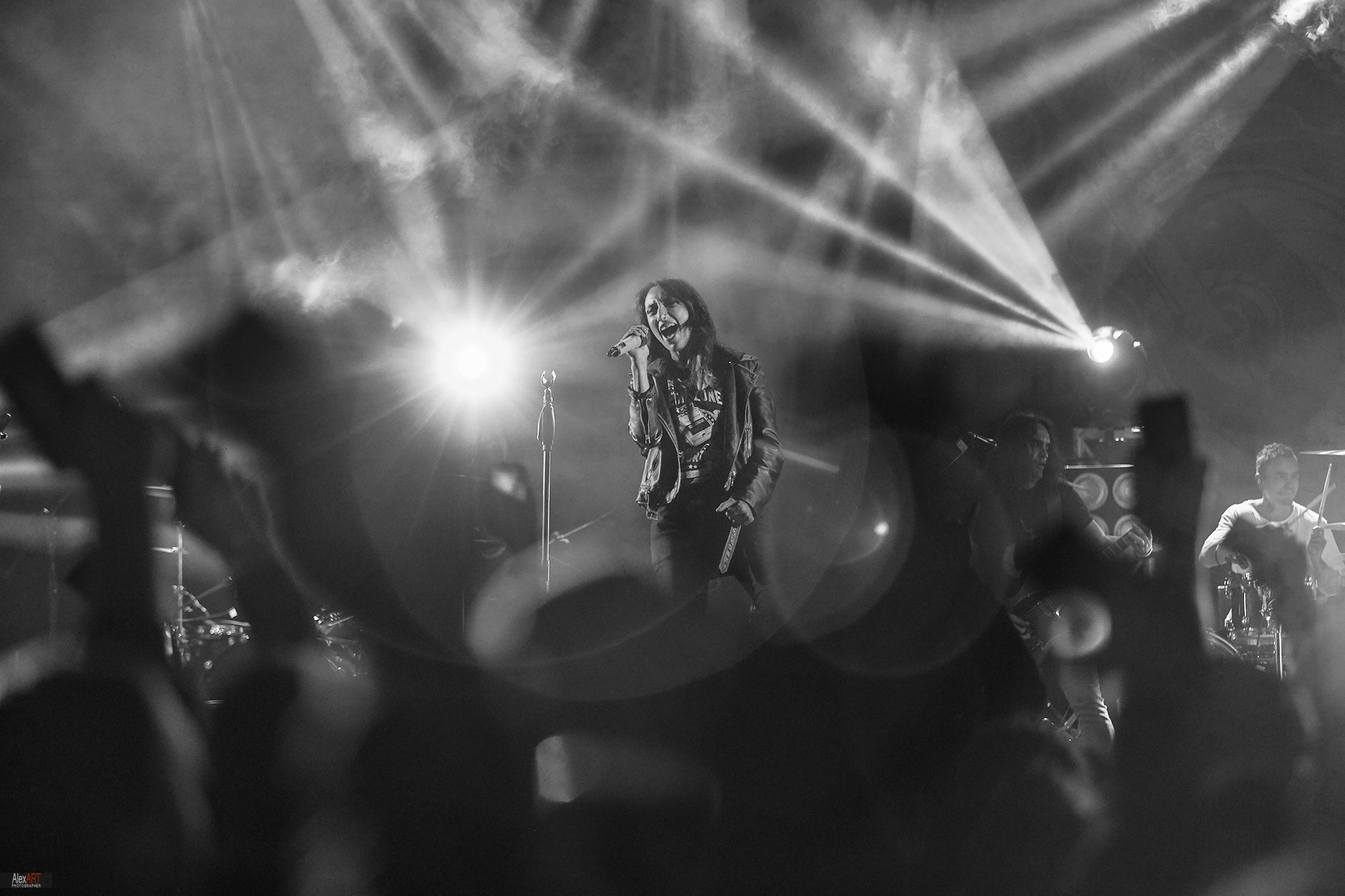 CONCERTS. AlexART | Film