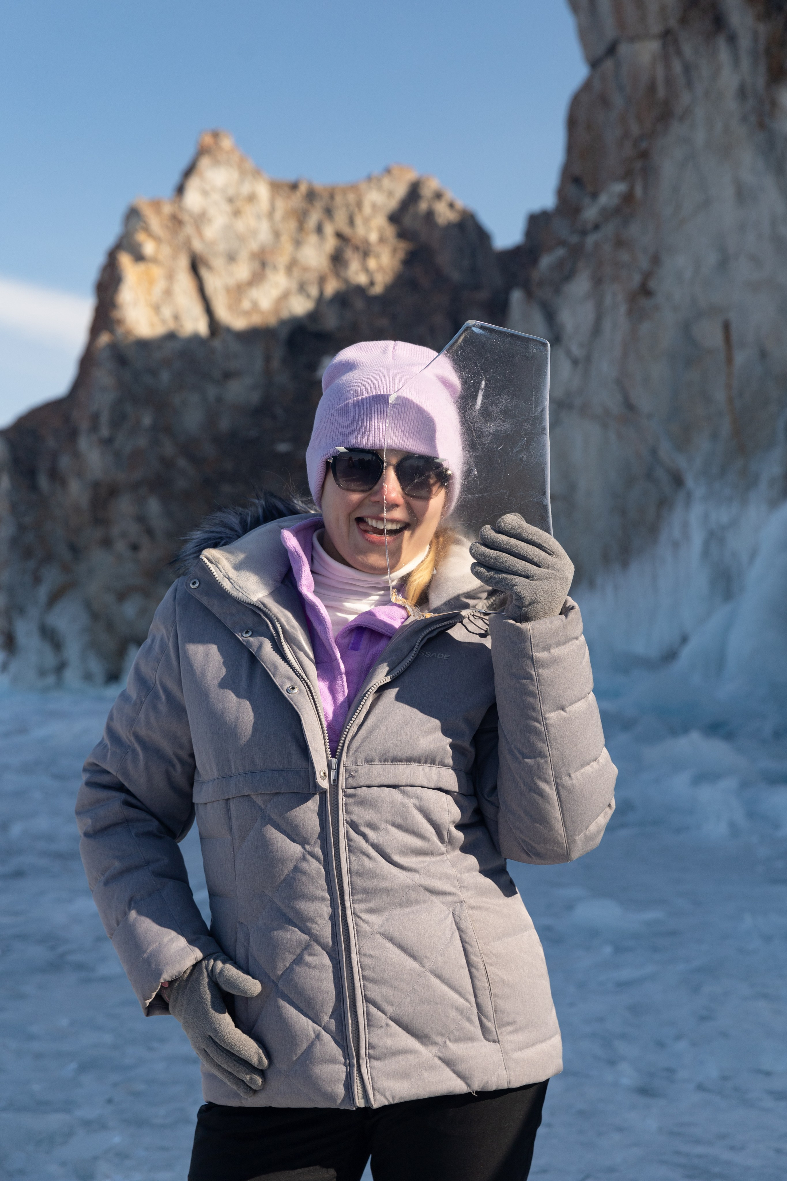 Индивидуальные. Пилот, фотограф и оператор Баркалова Светлана