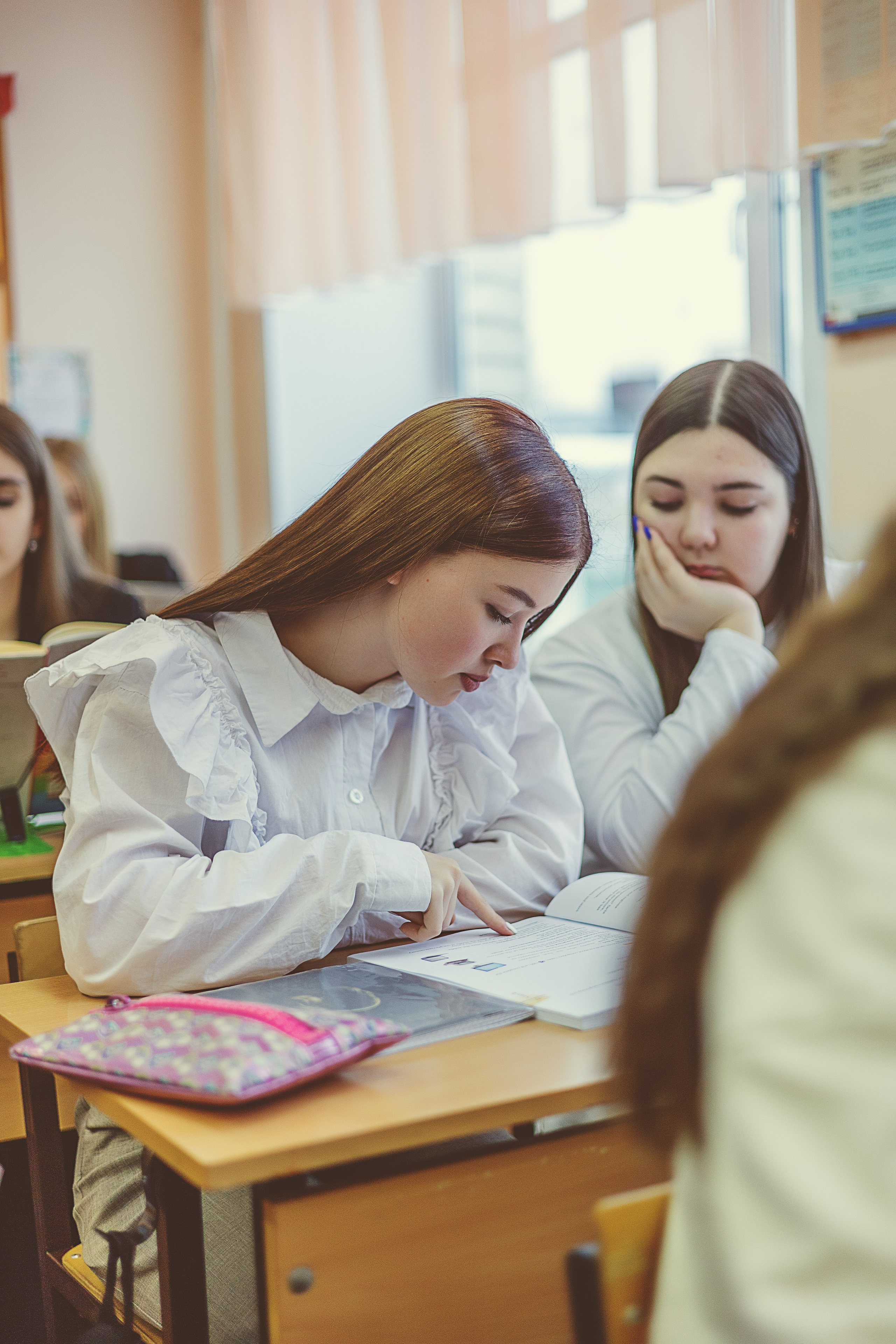 9 «А». Фотограф Диана Воробьева Нижний Новгород