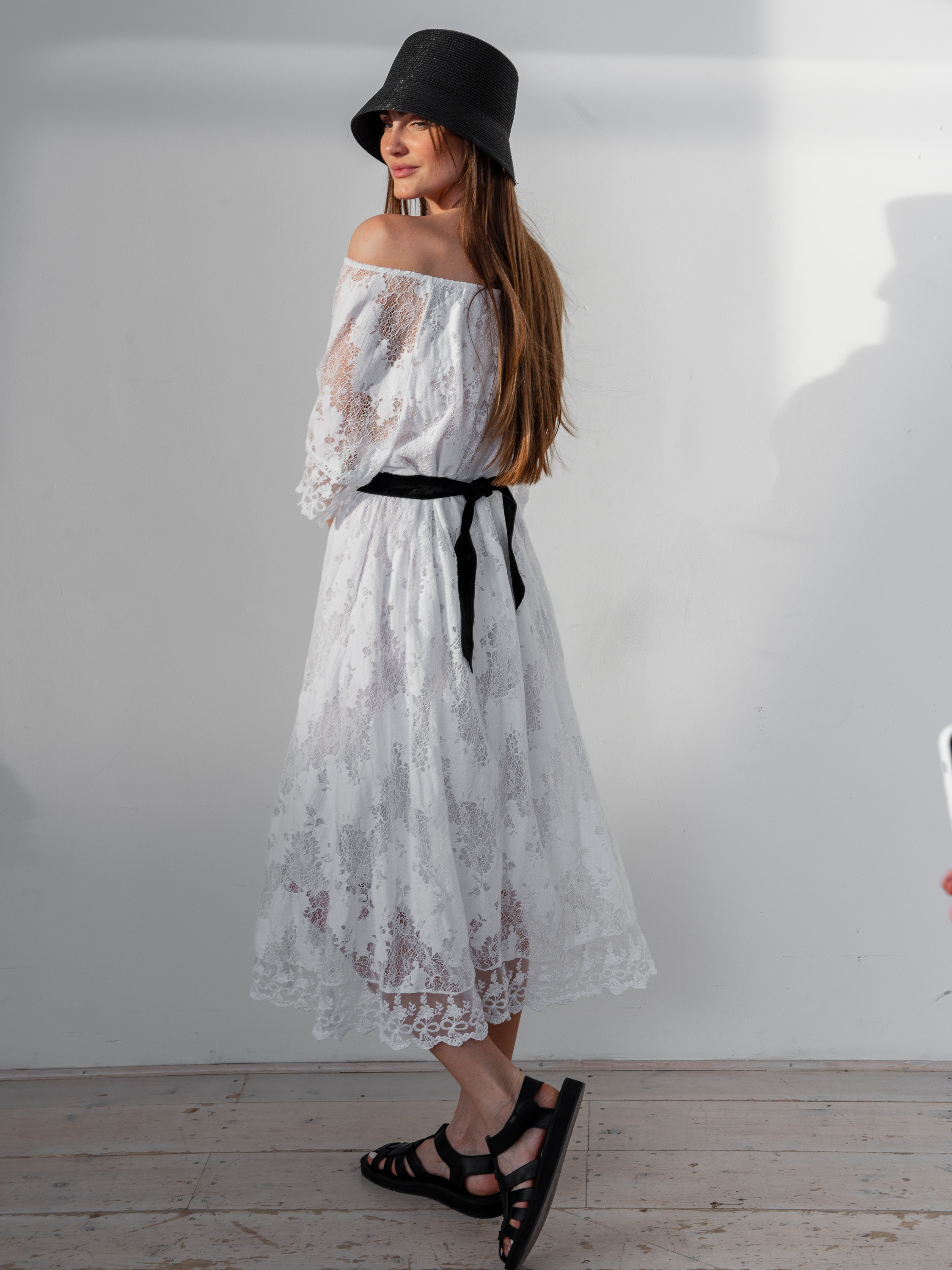 Стрит съемка верхней одежды