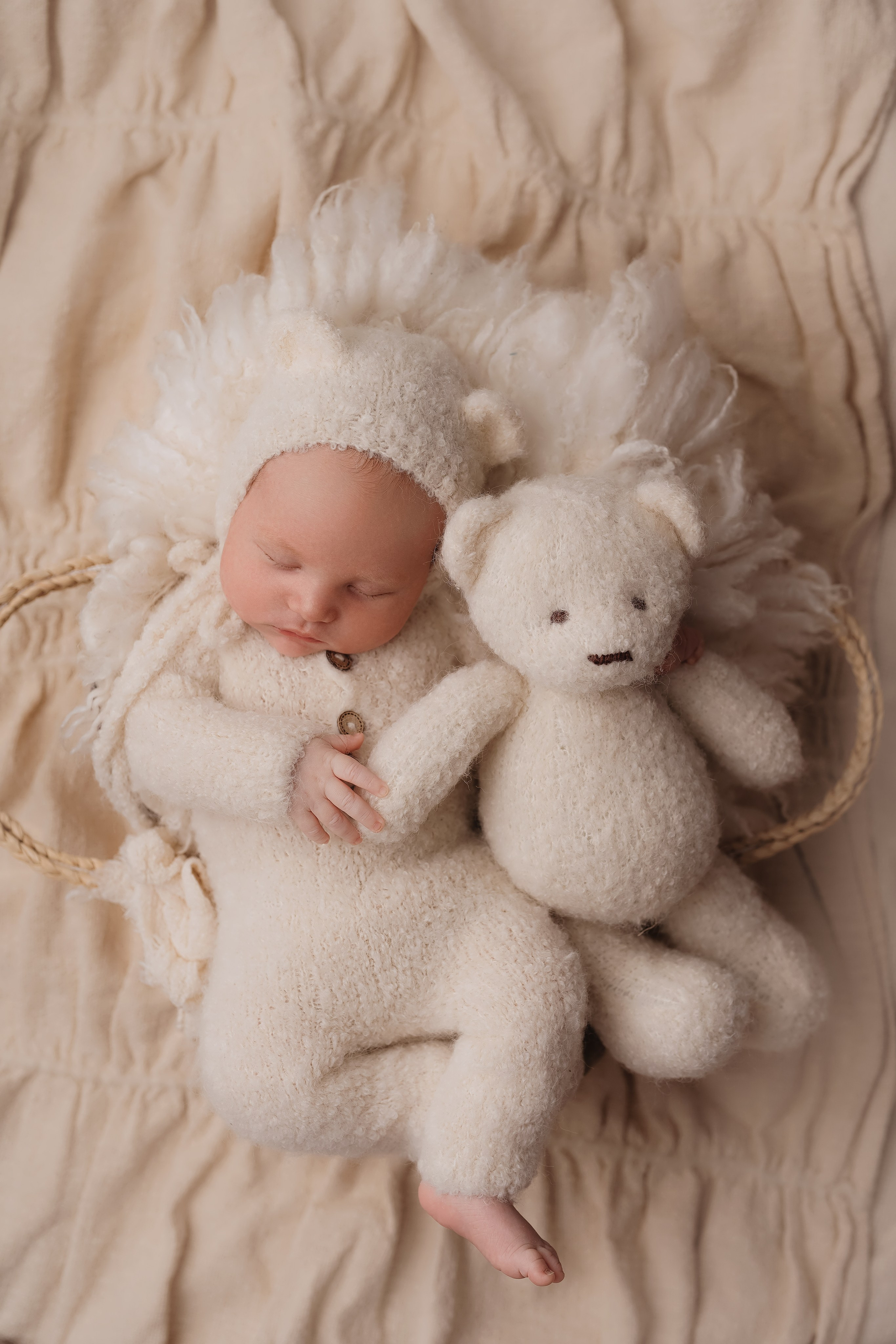 Новорождённые. Детский и семейный фотограф Ирина Иванова