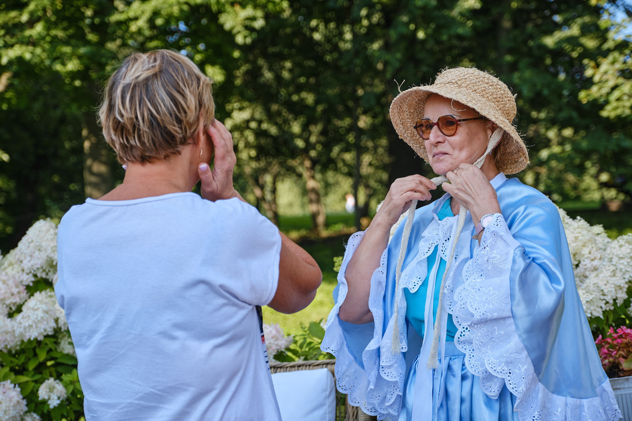 Репортажи для RUSSPASS