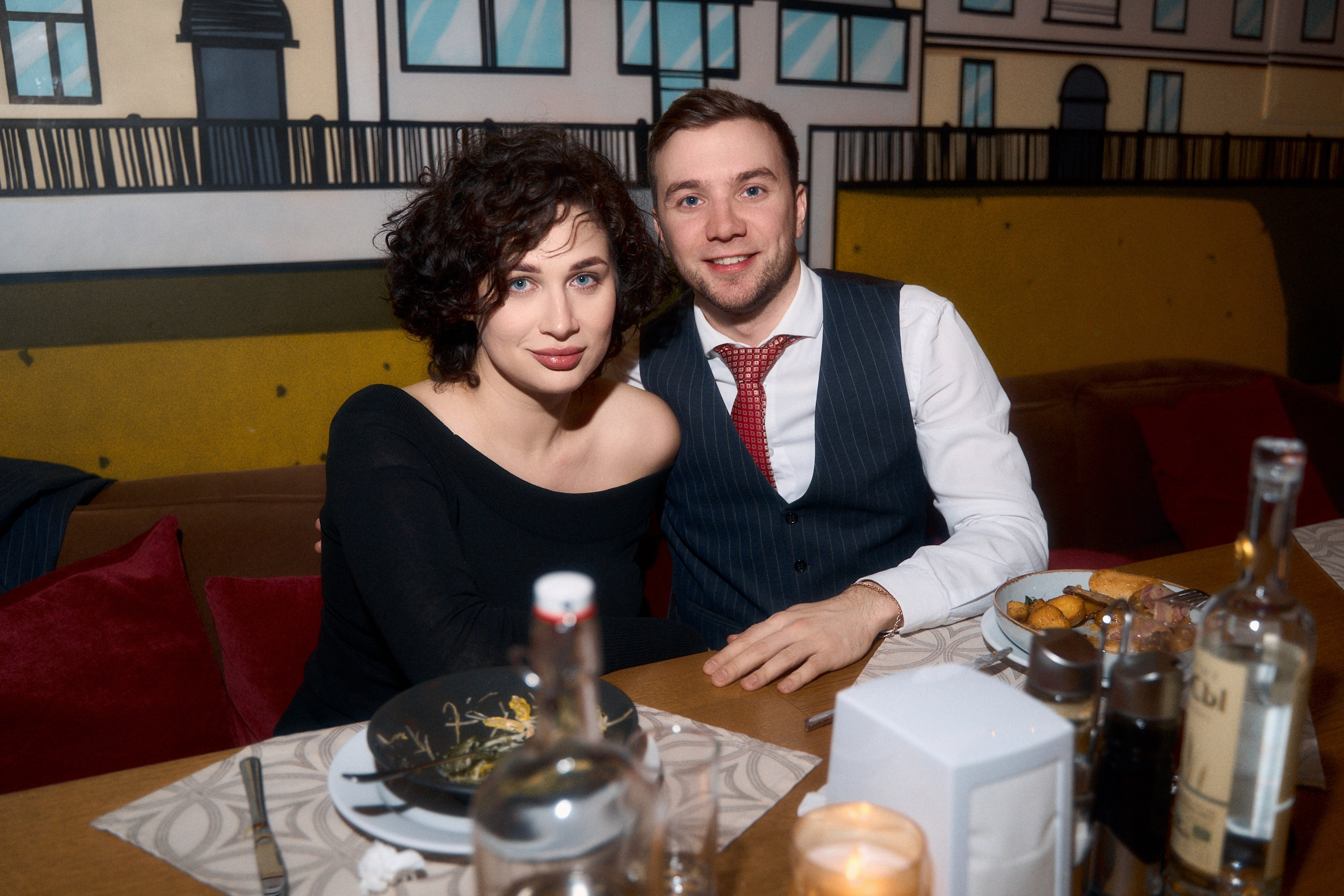 День встречи выпускников 2025 в Торжке ресторан Оникс. Павленко Дмитрий фотограф и видеограф в Торжке