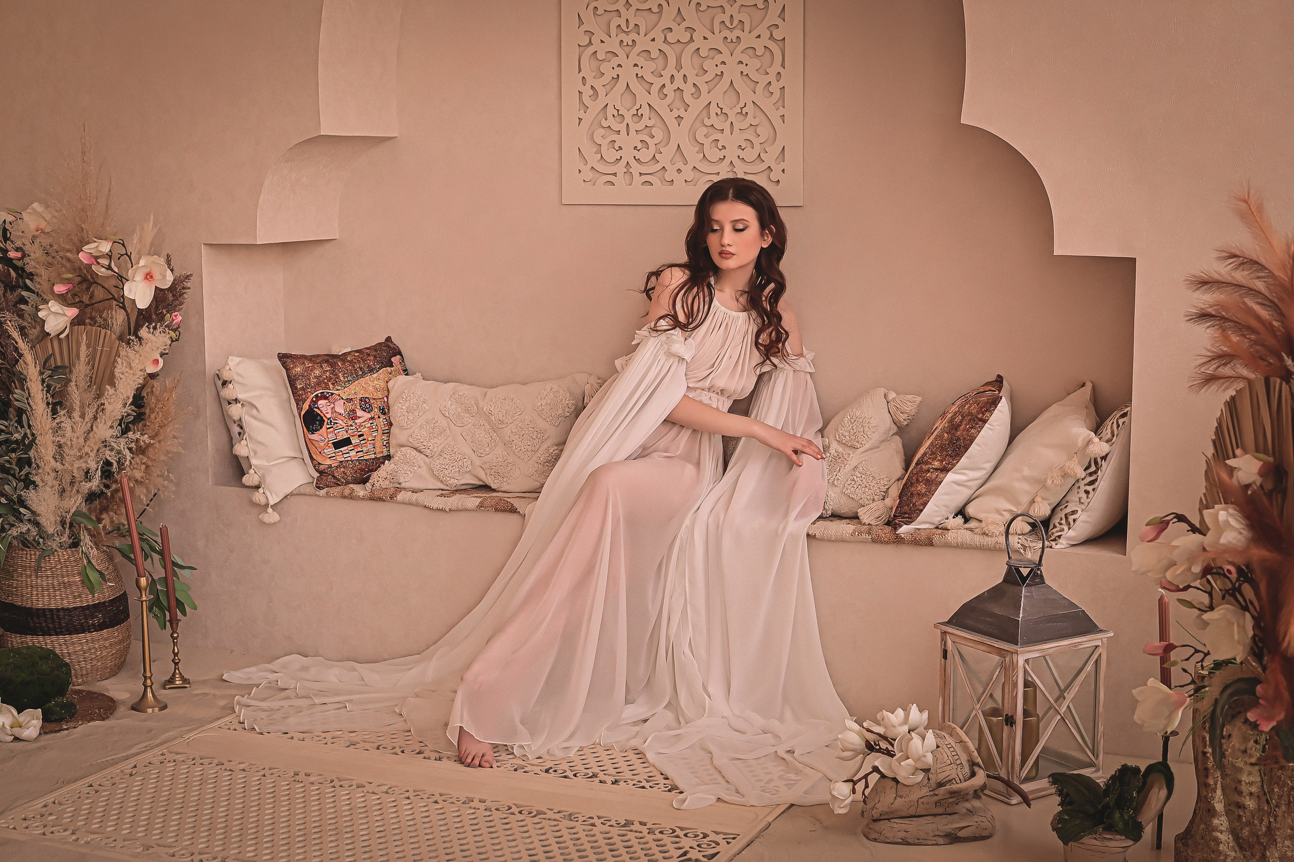 Интерьерная студия. Семейный и свадебный фотограф в Донецке Донская Анастасия