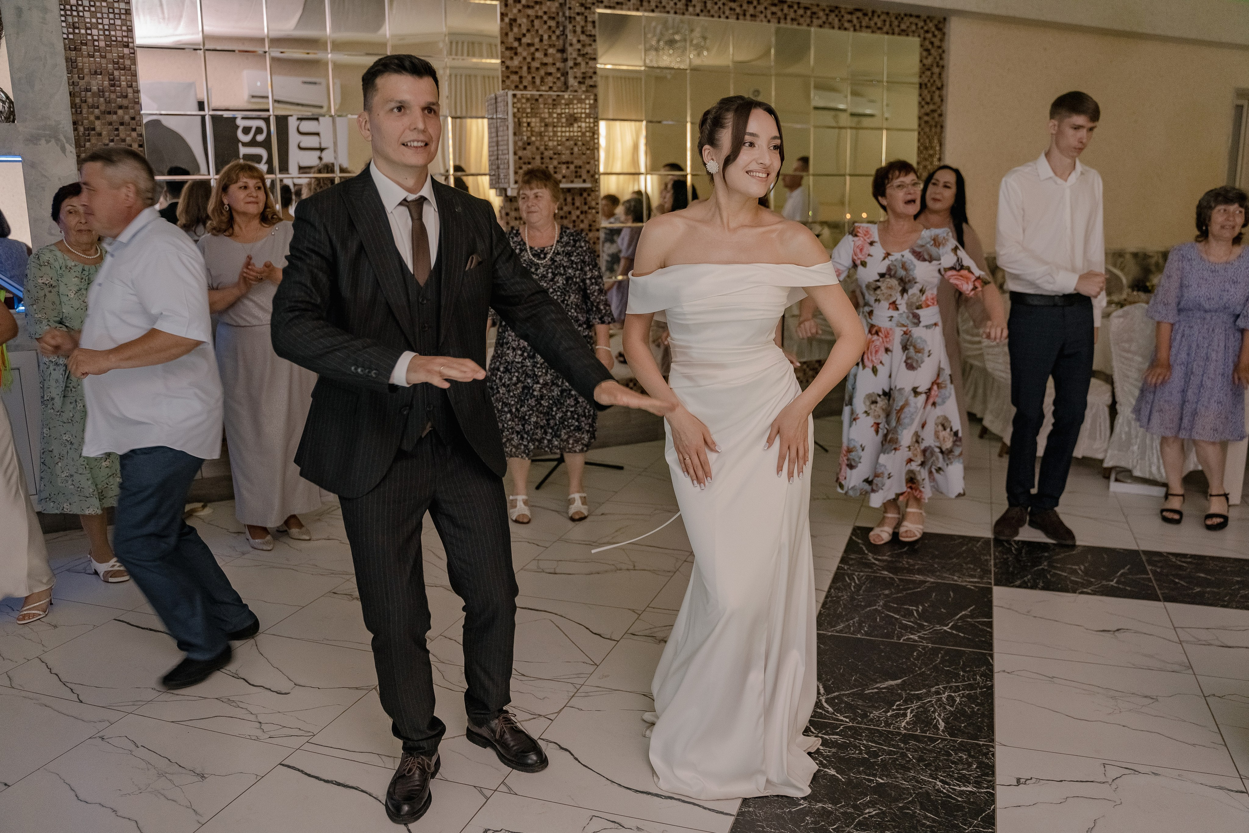 Артур и Лиана. Свадебный семейный фотограф Ксения Божко Уфа Раевка никах в Нарыстау