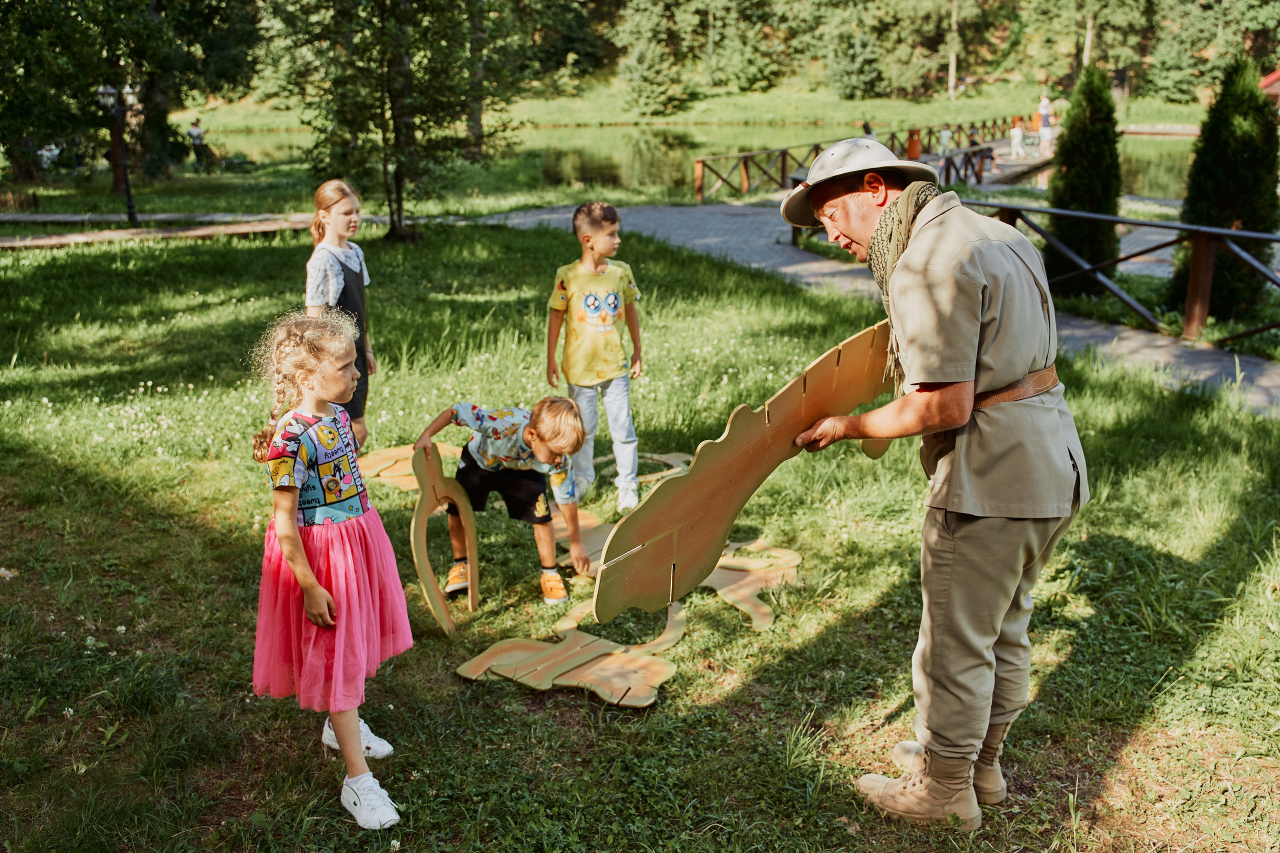 День рождения Алины. Фотограф Москва Арина Клокова