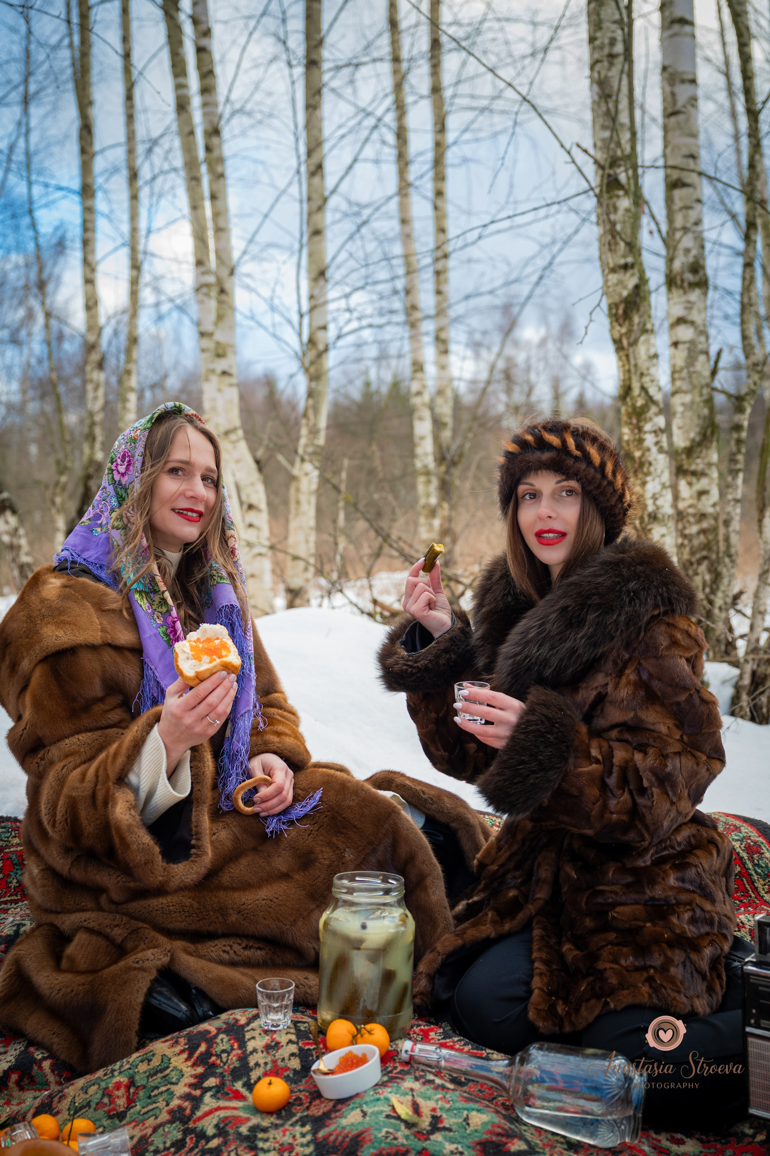 Russian Girl. Семейный и детский фотограф в Королеве, Москве и Московской области Строева Анастасия