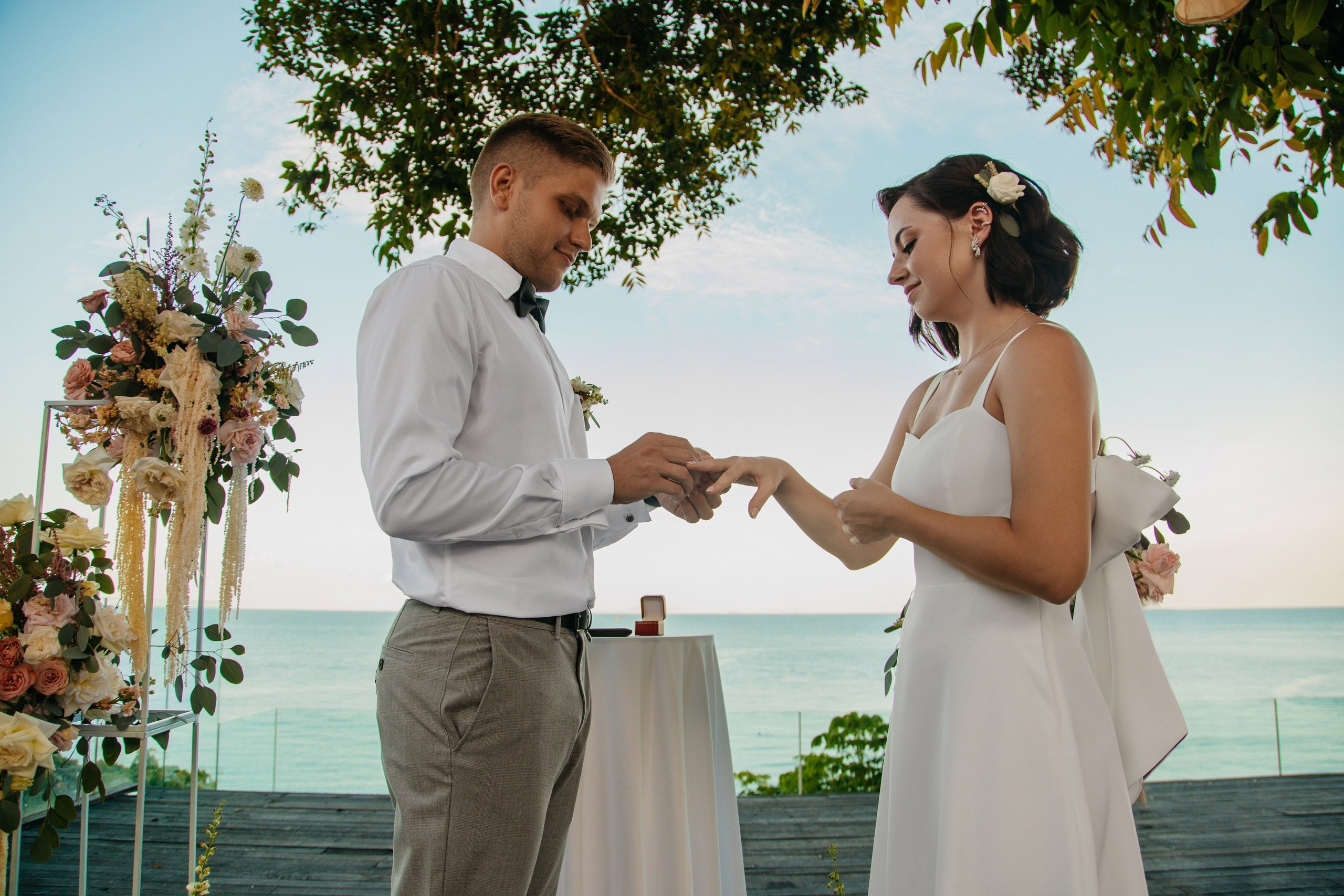 Свадебная съемка. Фотограф Валентина Фадеева