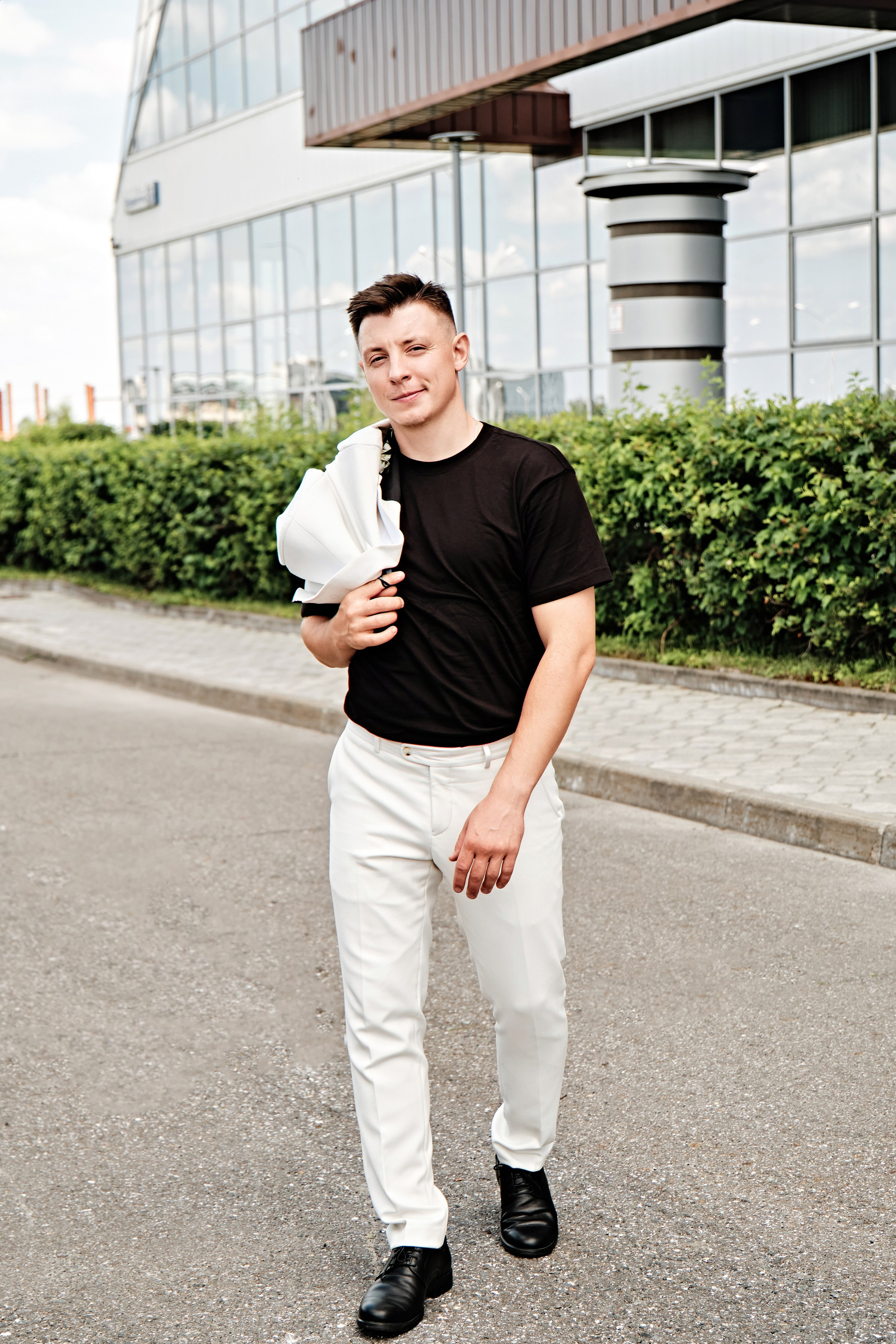 Снежана и Алексей