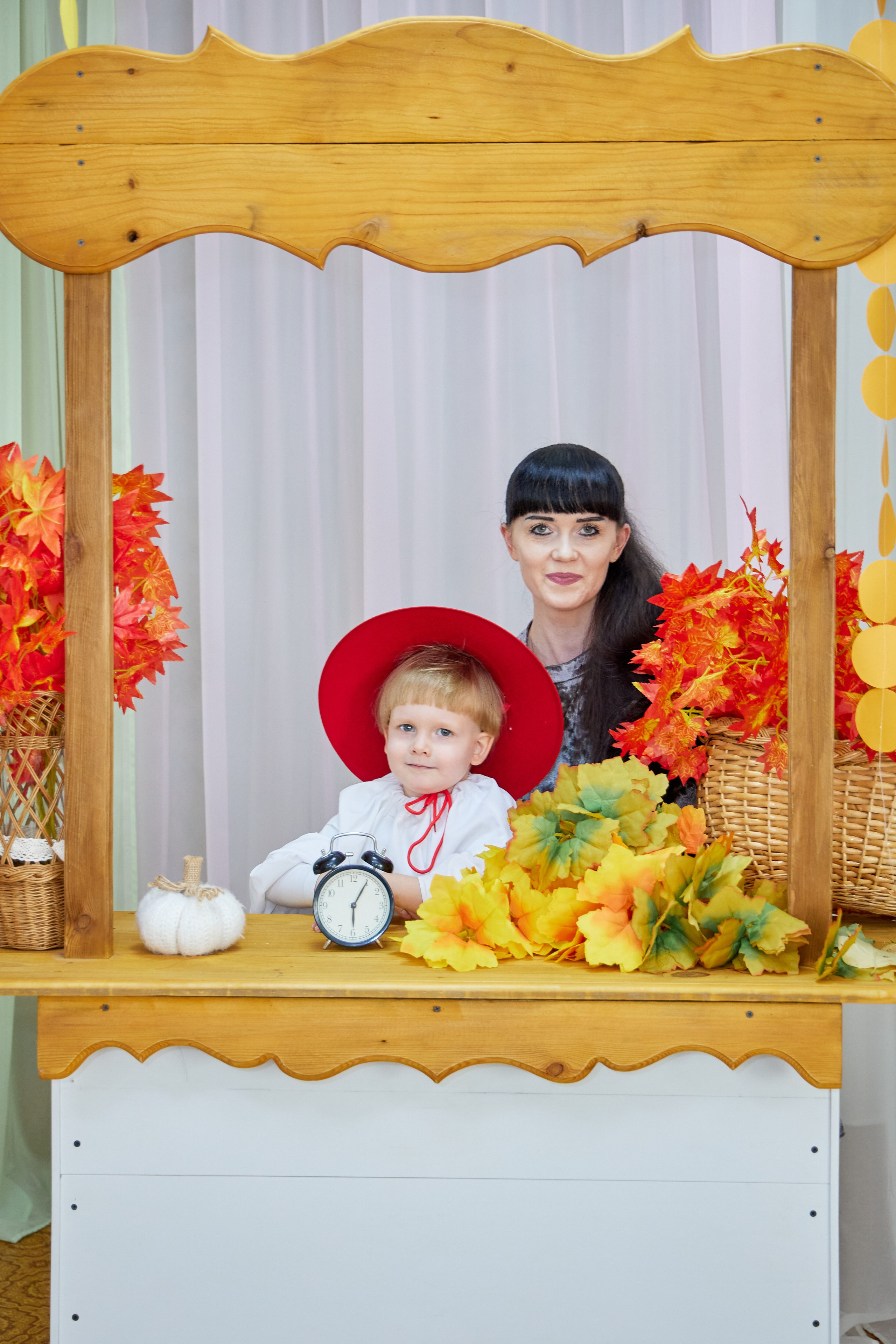 Фотосъемка утренников в детских садах